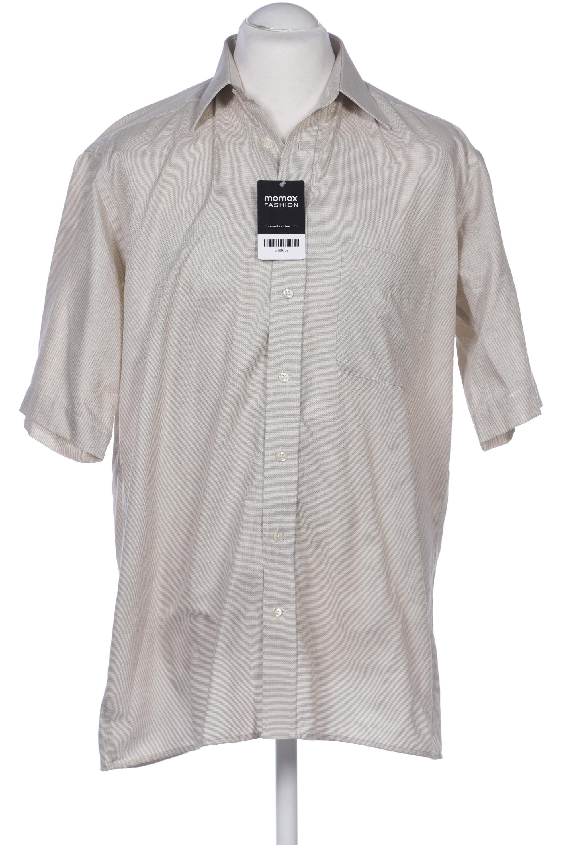 

Seidensticker Herren Hemd, beige, Gr. 50