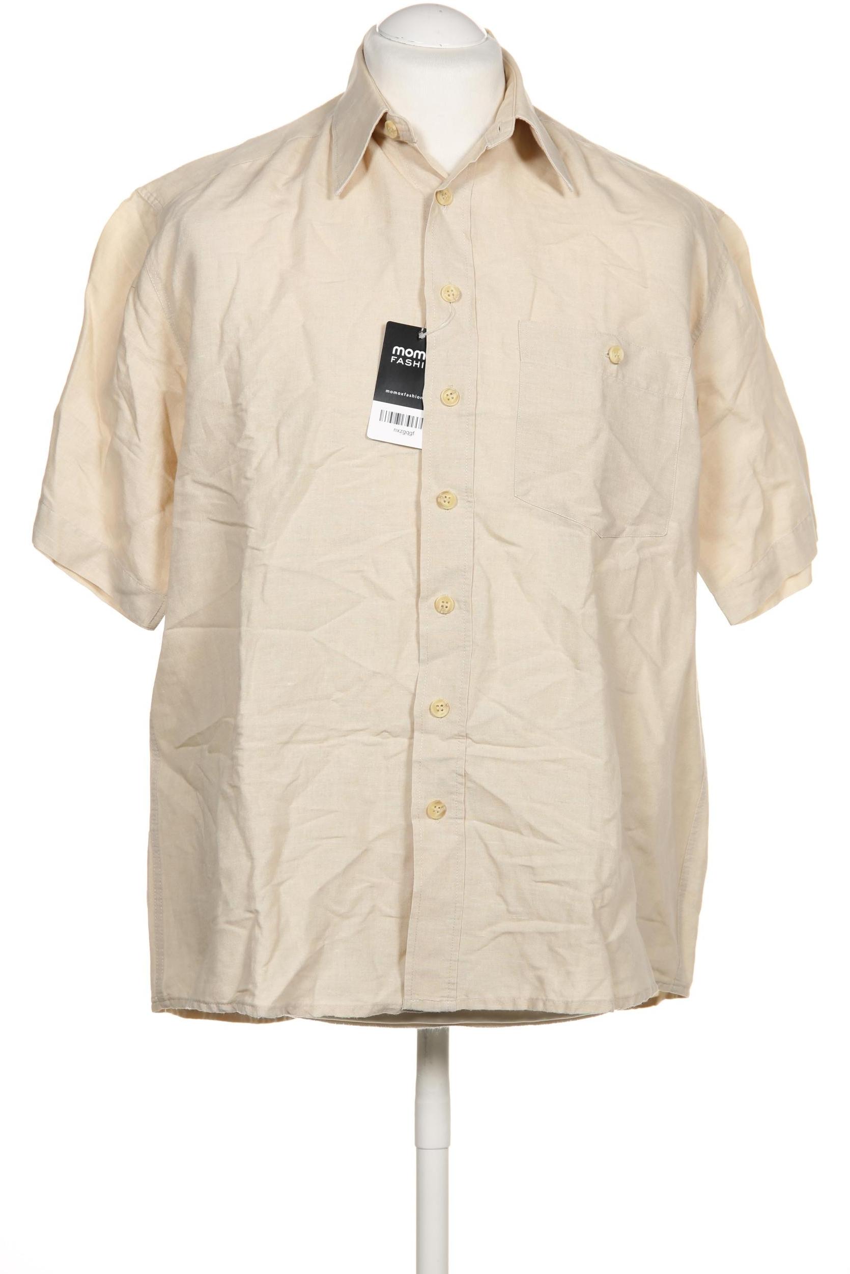 

Seidensticker Herren Hemd, beige, Gr. 50