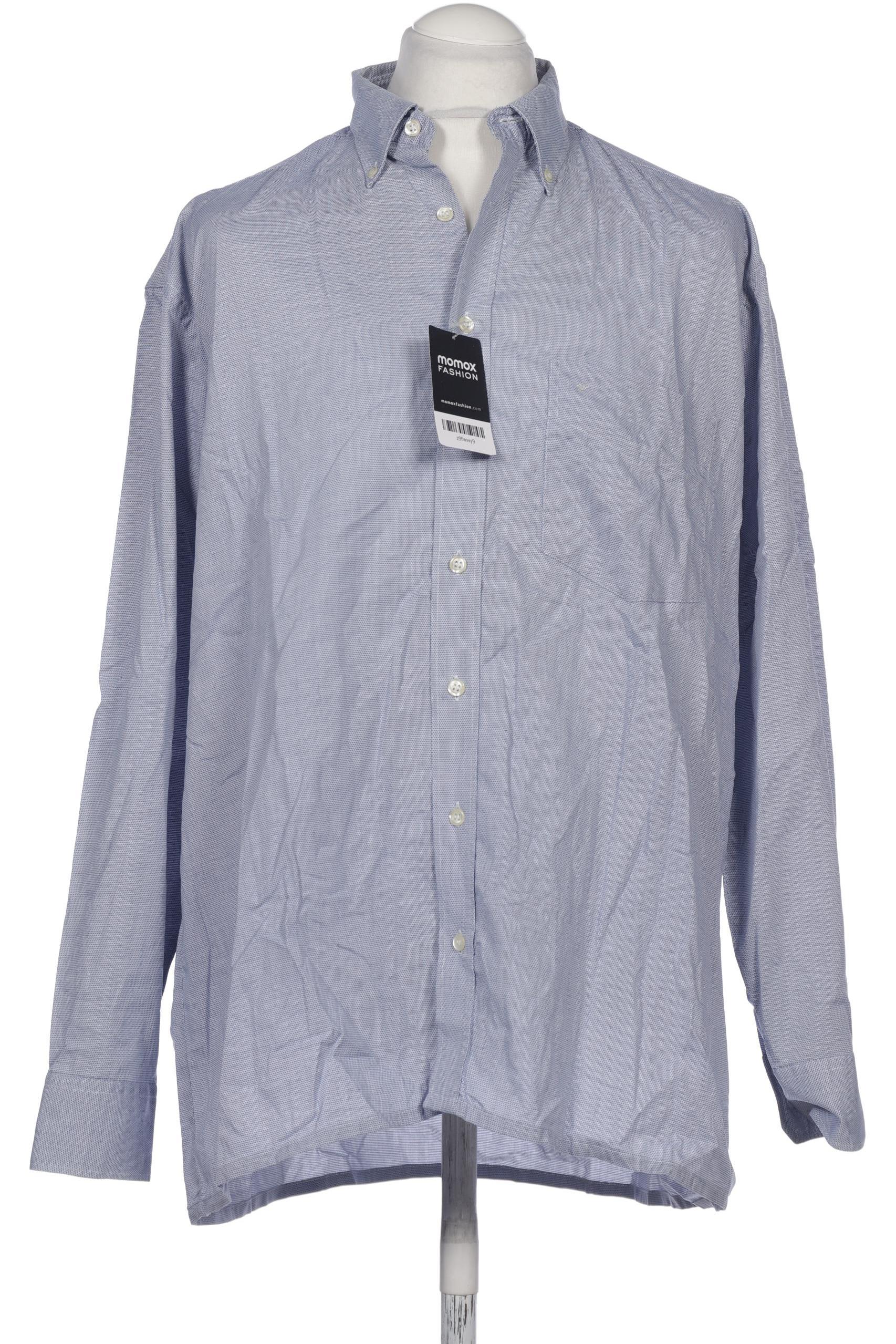 

Seidensticker Herren Hemd, blau