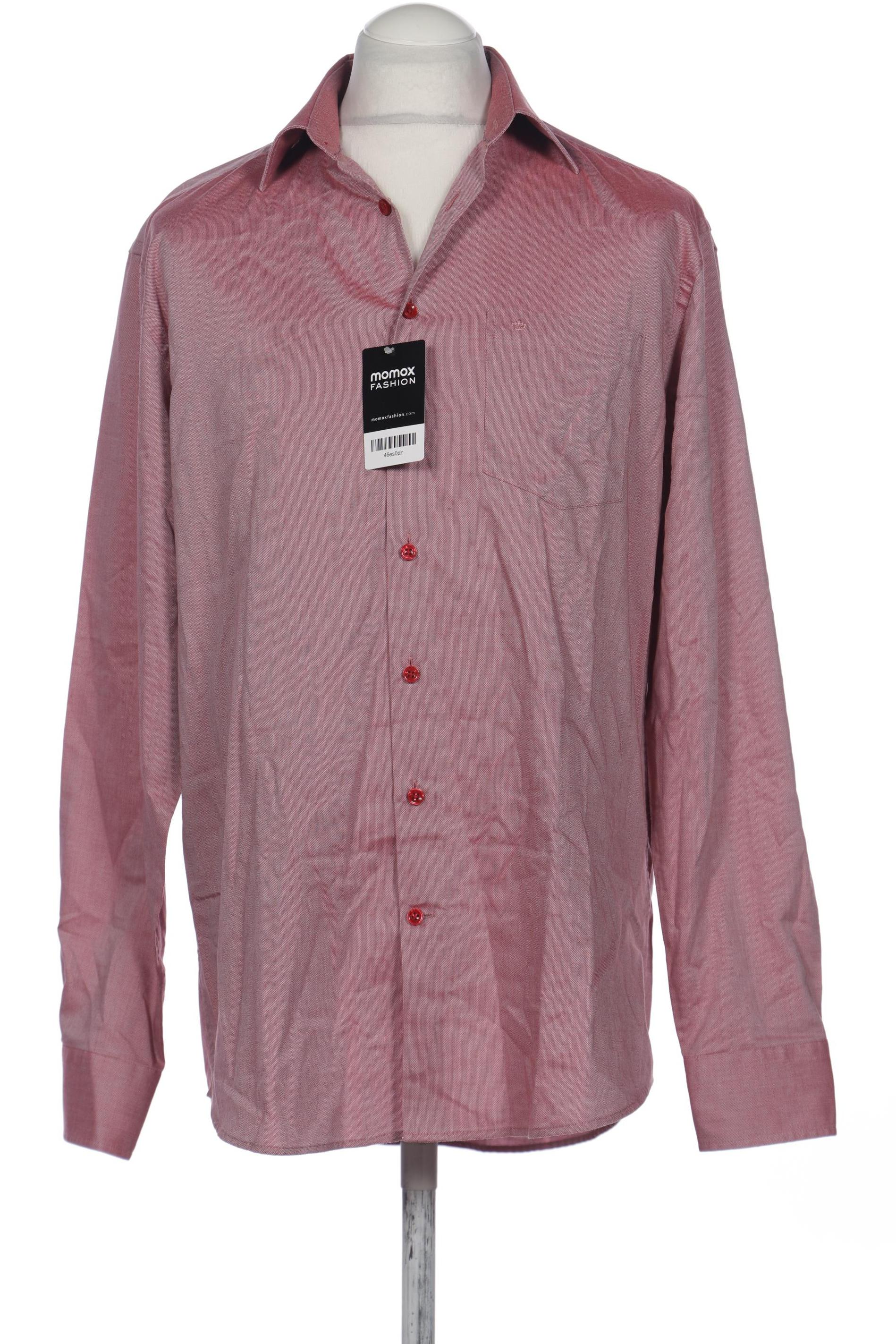 

Seidensticker Herren Hemd, pink