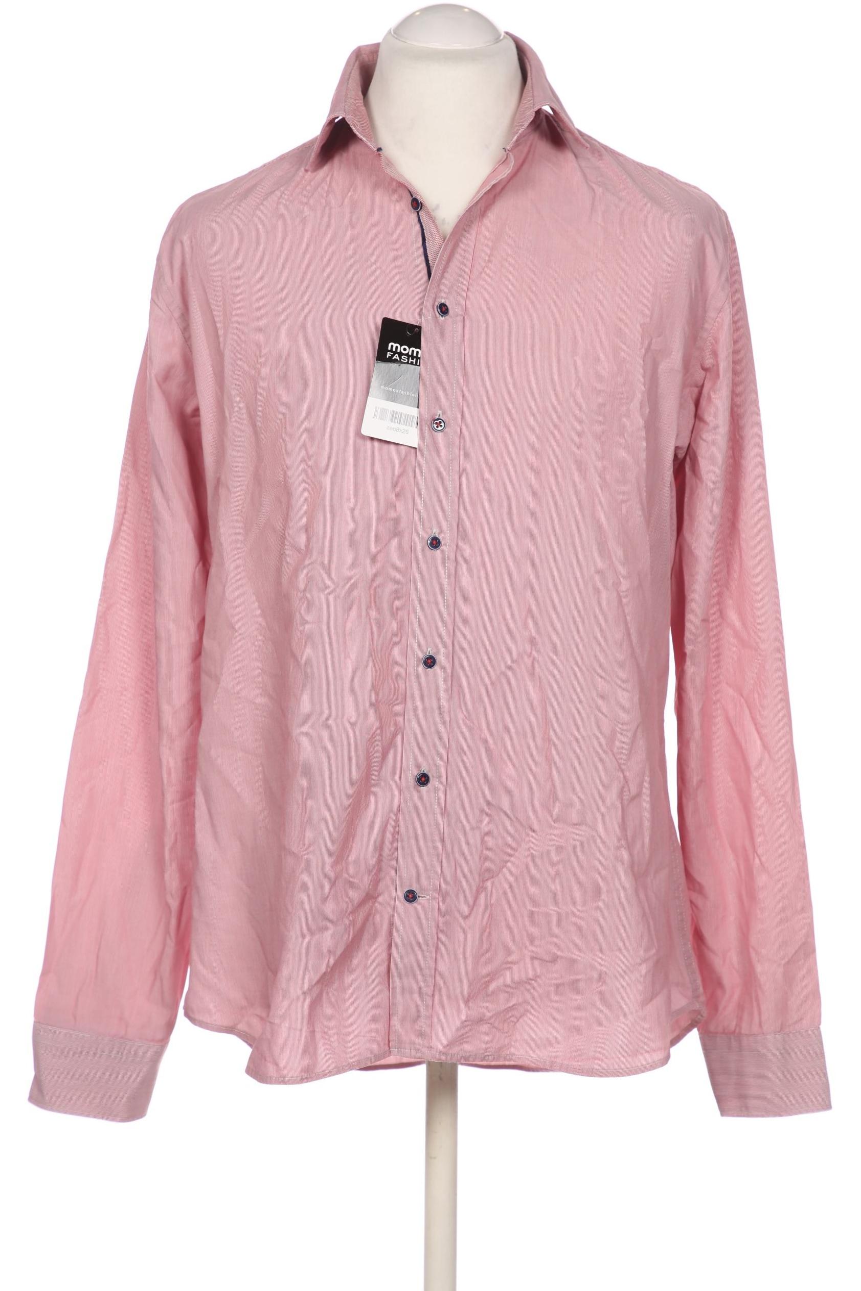 

Seidensticker Herren Hemd, pink, Gr. 52