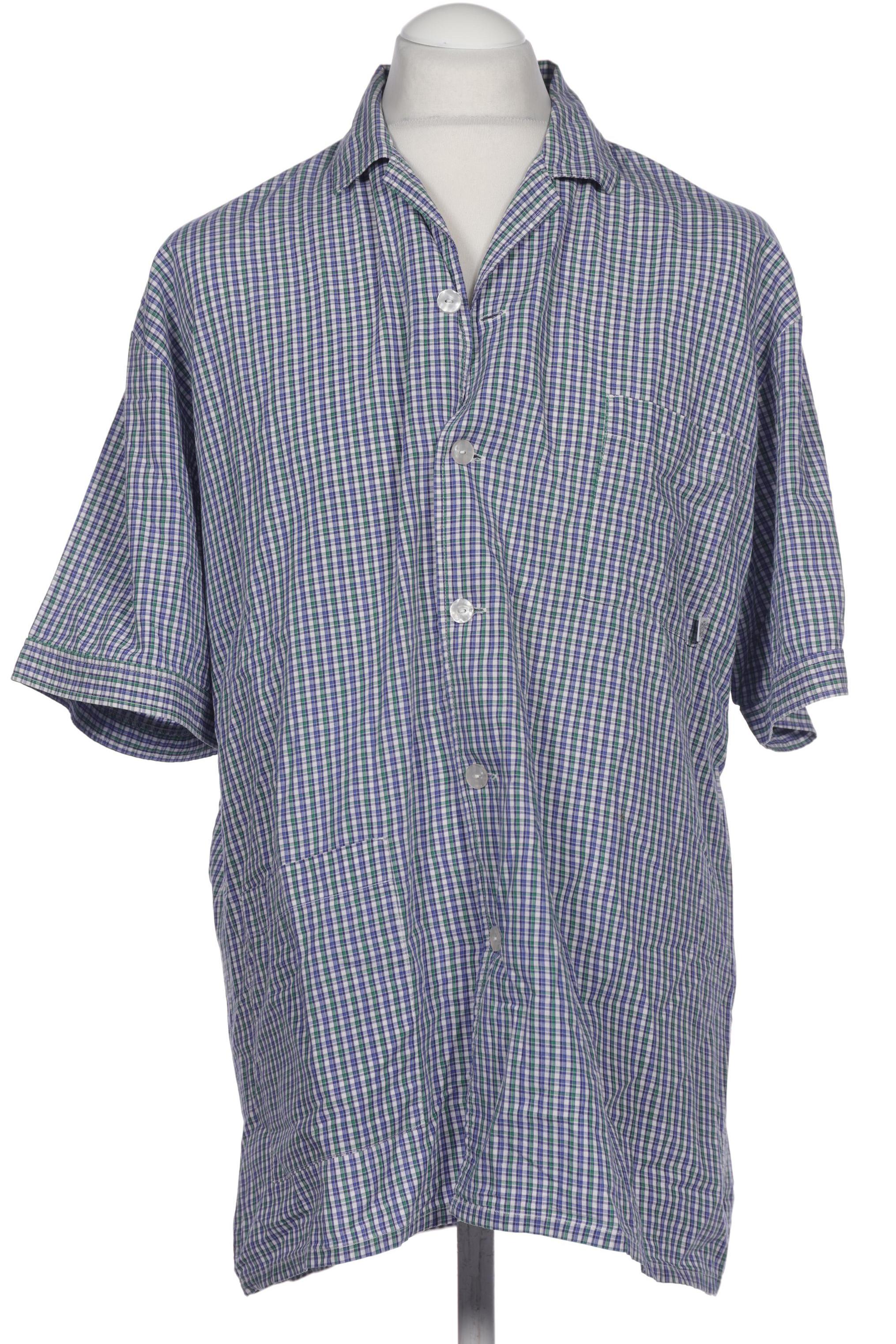 

Seidensticker Herren Hemd, blau