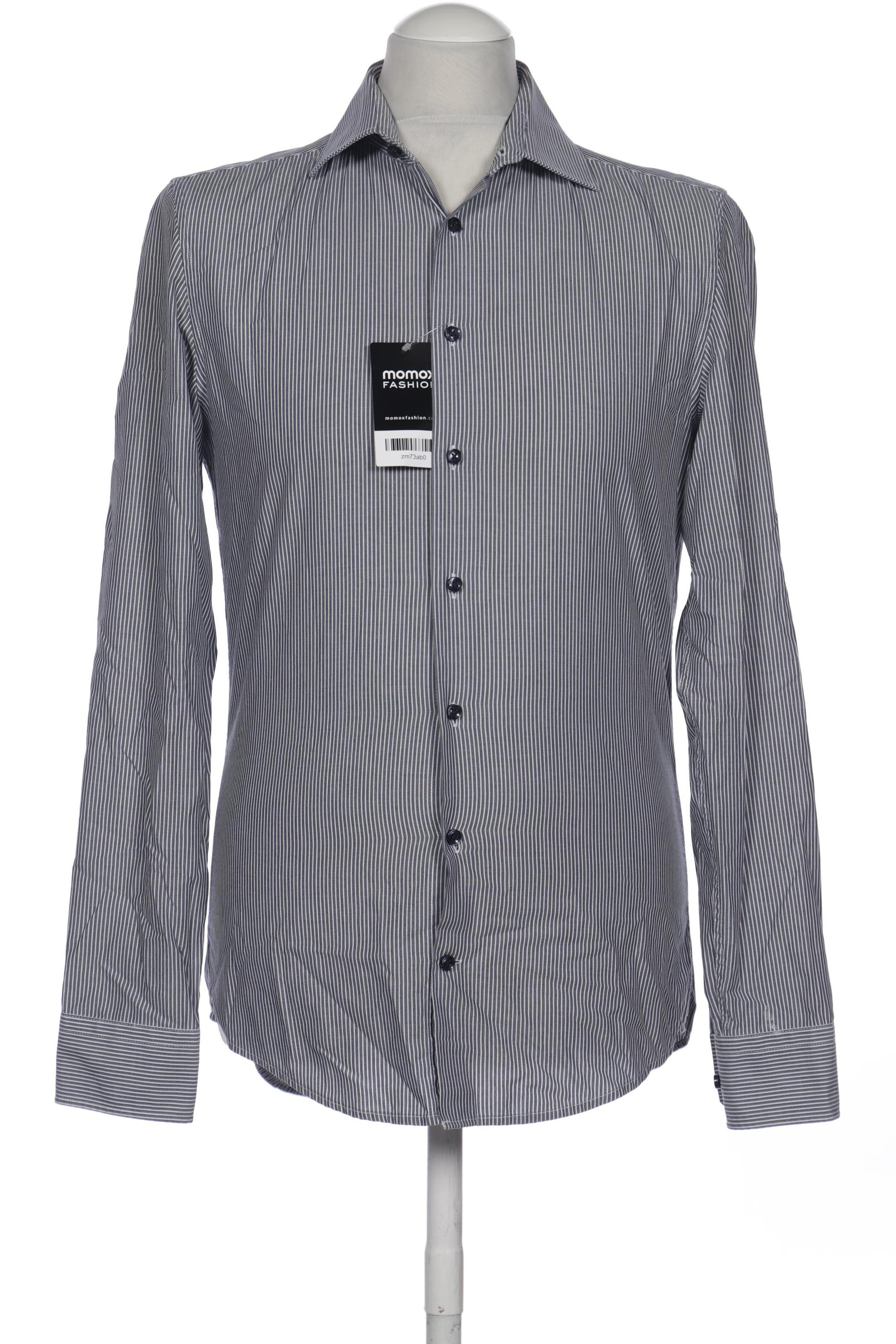 

Seidensticker Herren Hemd, grau