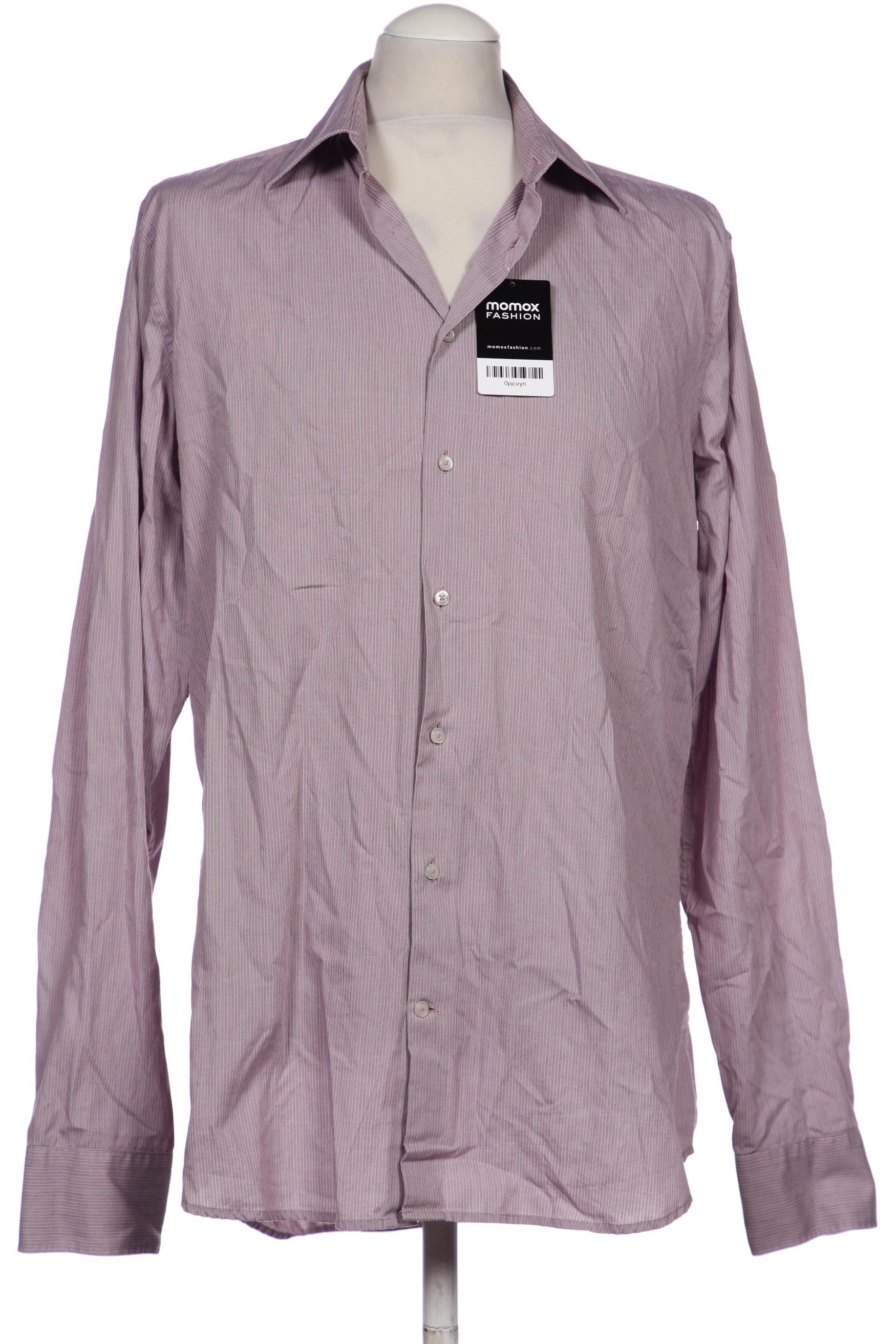 

Seidensticker Herren Hemd, pink, Gr. 52