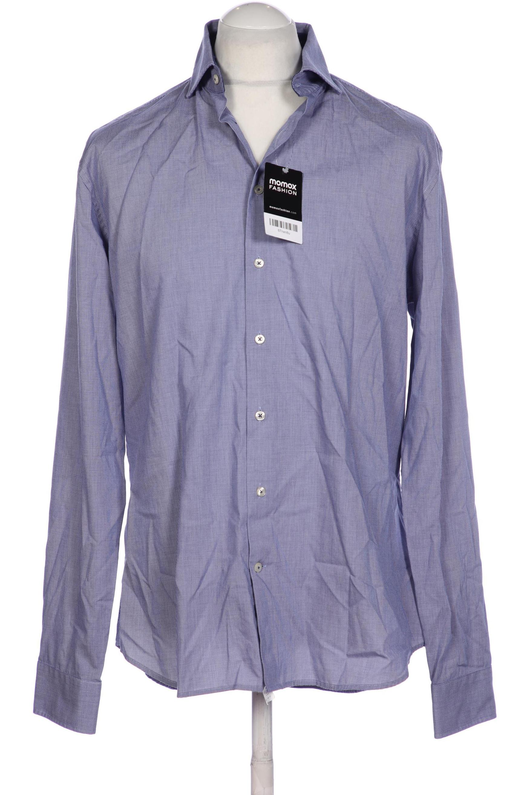 

Seidensticker Herren Hemd, blau