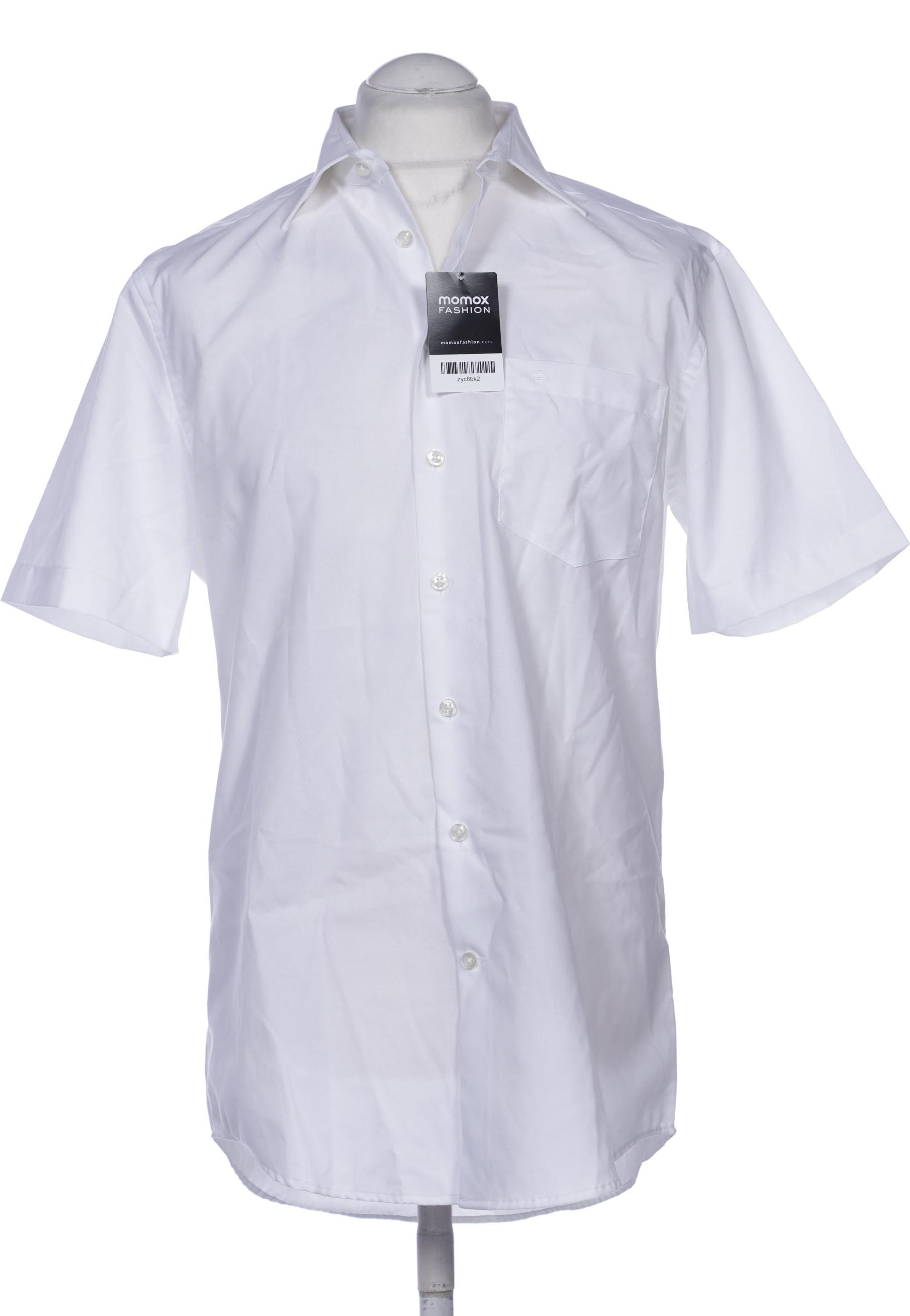 

Seidensticker Herren Hemd, weiß, Gr. 48