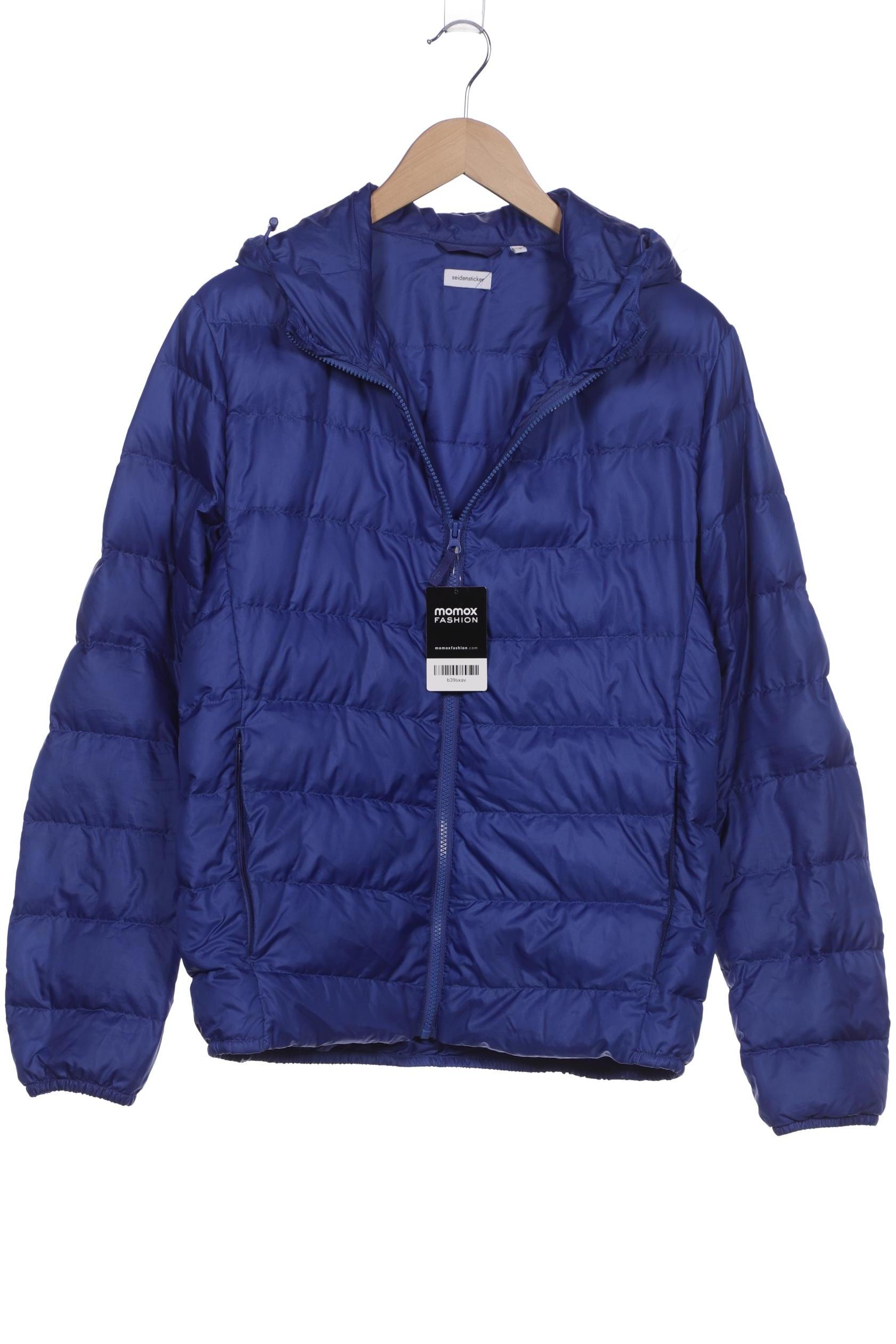 

Seidensticker Herren Jacke, blau, Gr. 46