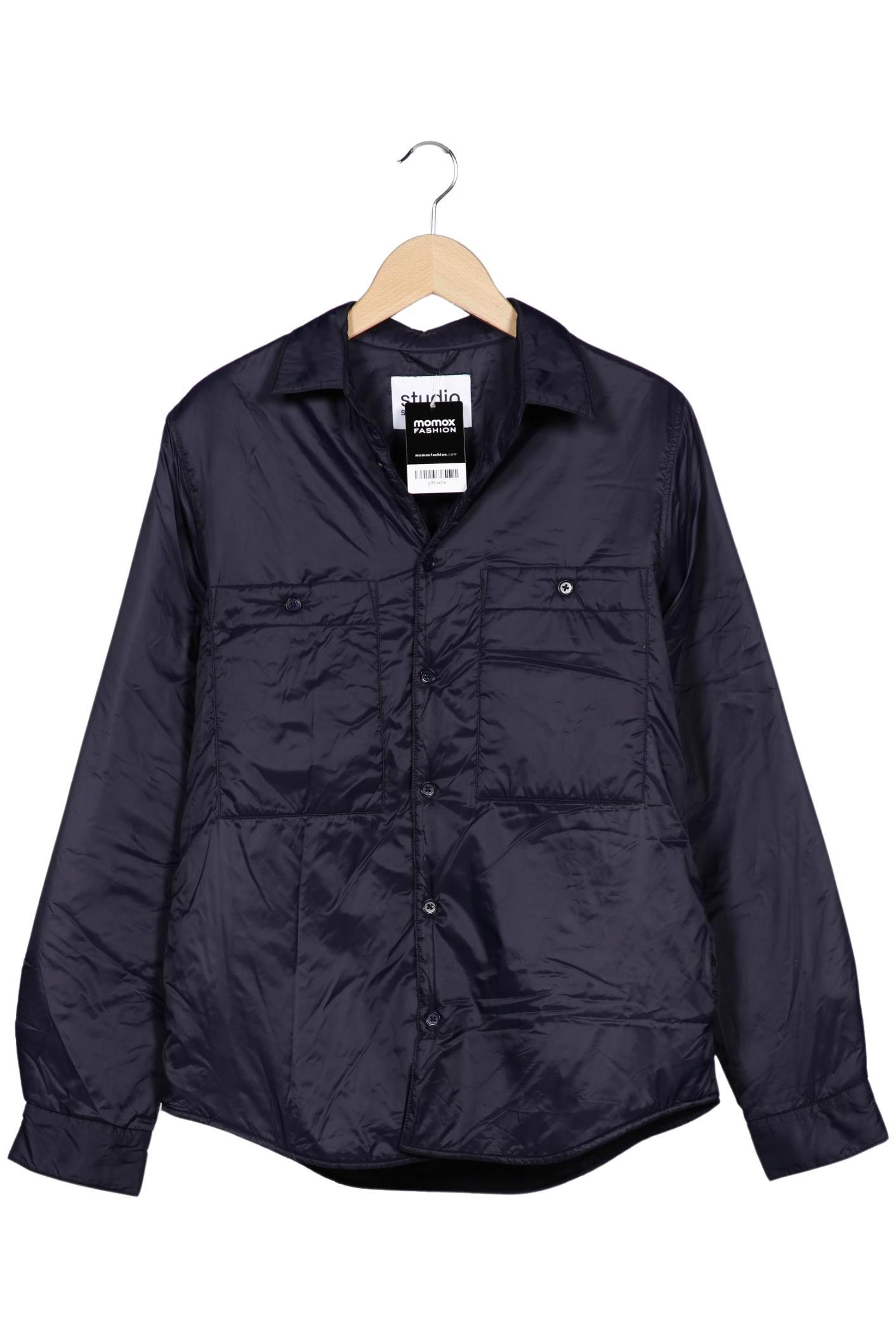 Thumbnail - Seidensticker Herren Jacke, marineblau, Gr. 46