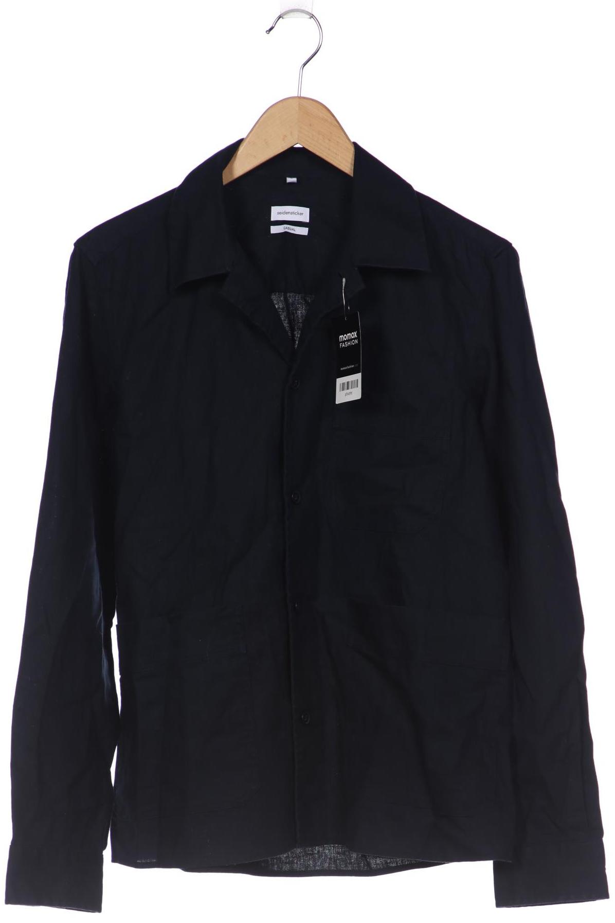 

Seidensticker Herren Jacke, marineblau