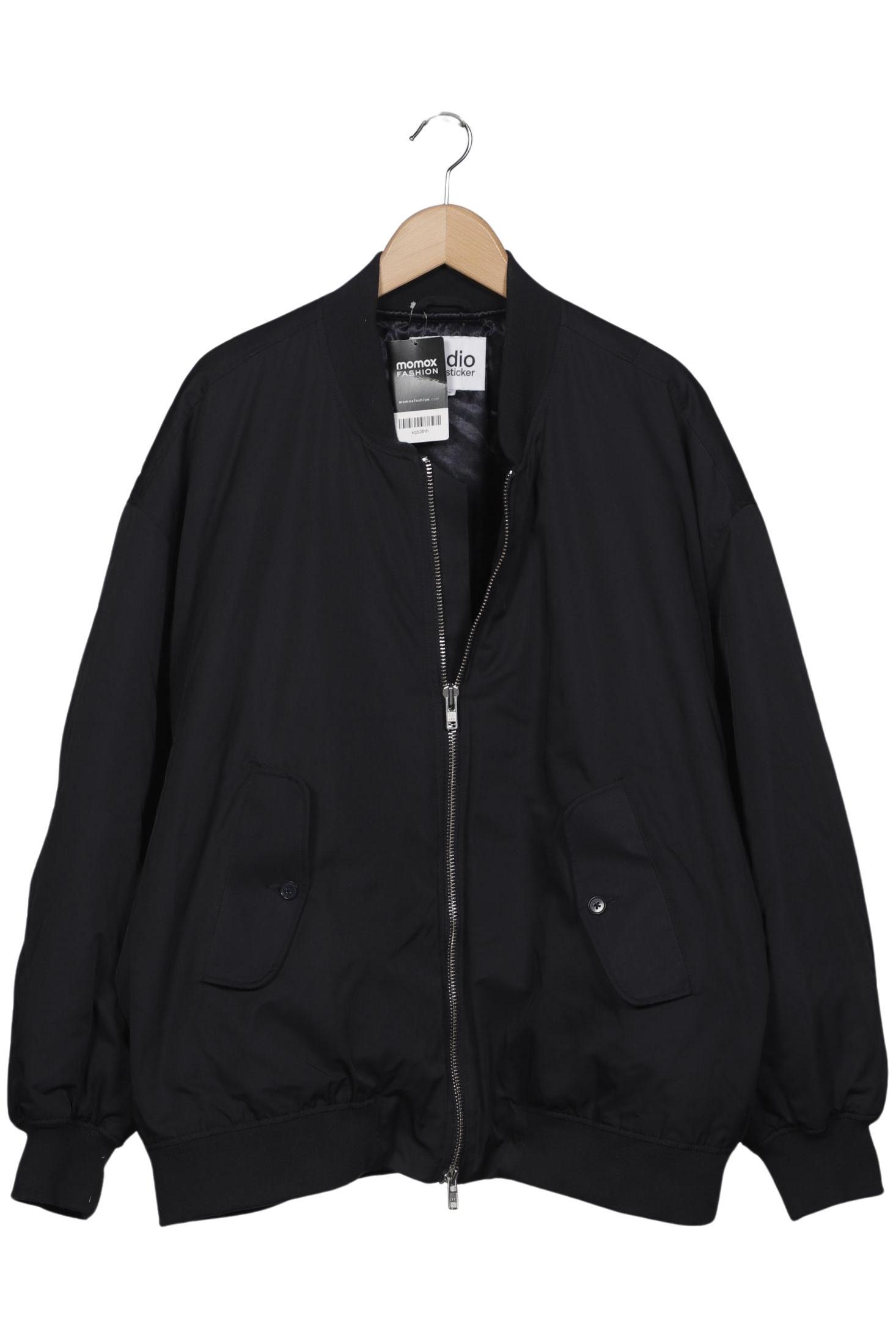 Thumbnail - Seidensticker Herren Jacke, marineblau, Gr. 52