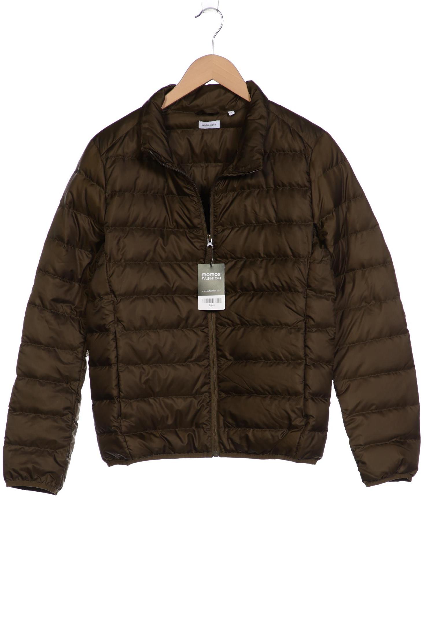 

Seidensticker Herren Jacke, grün, Gr. 46