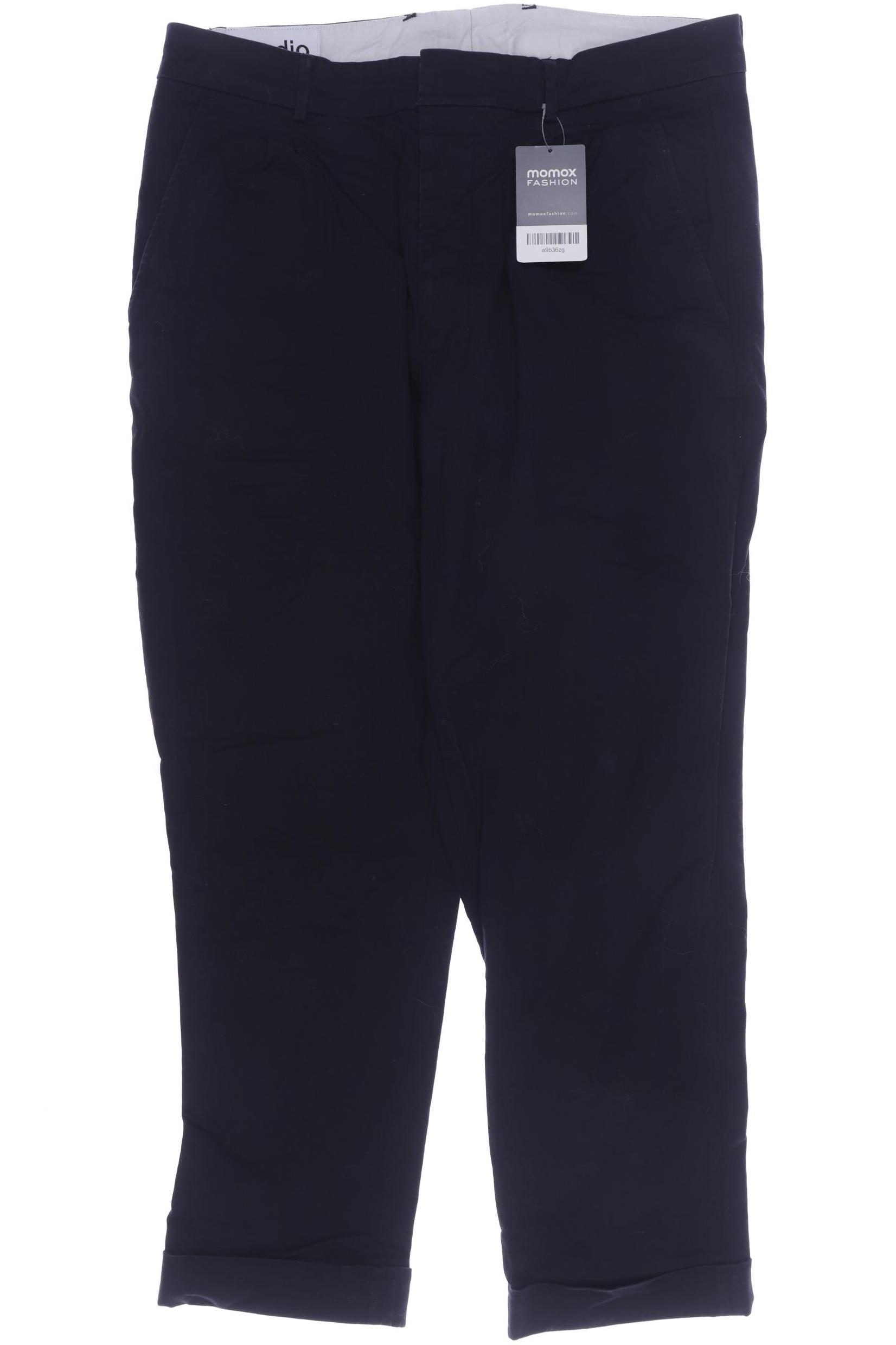 

Seidensticker Herren Jeans, schwarz, Gr. 52