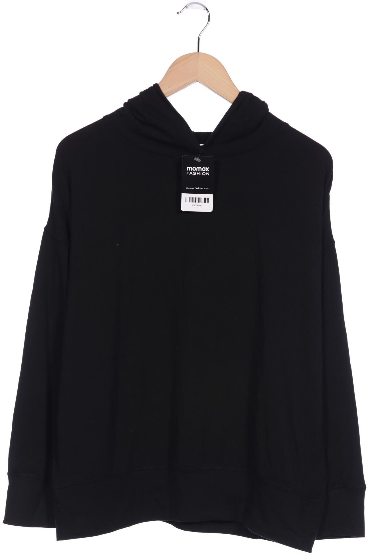 

Seidensticker Herren Kapuzenpullover, schwarz, Gr. 52