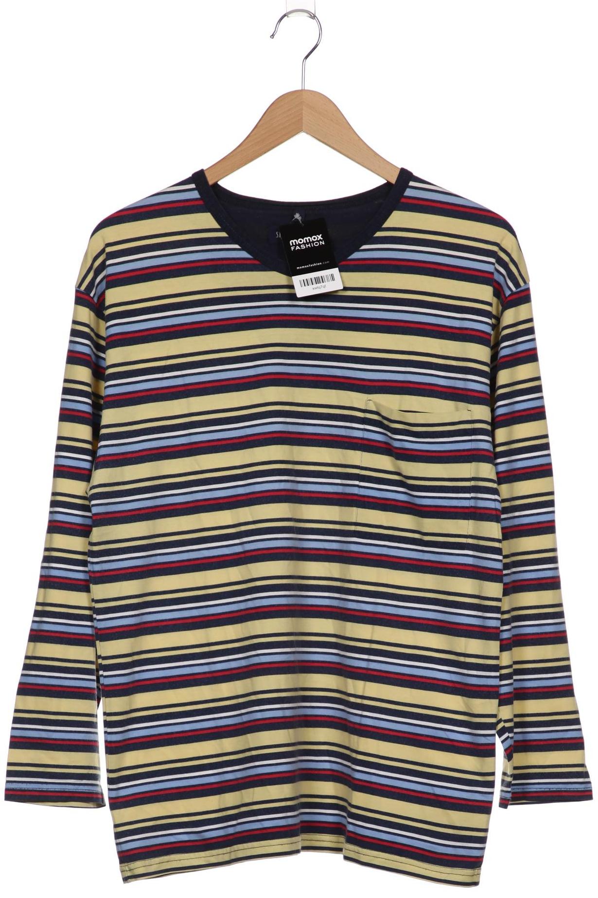 

Seidensticker Herren Langarmshirt, gelb