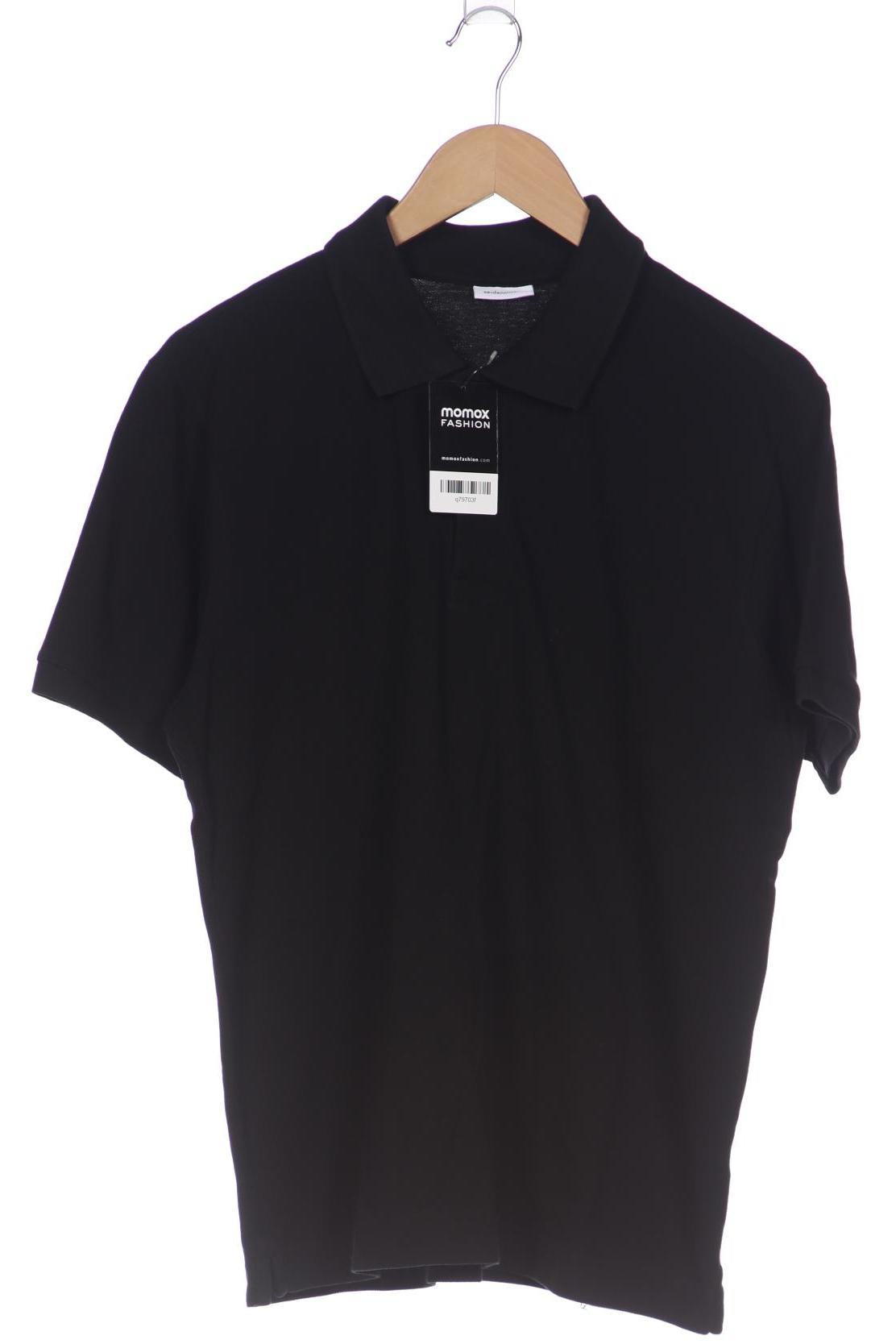 

Seidensticker Herren Poloshirt, schwarz, Gr. 48