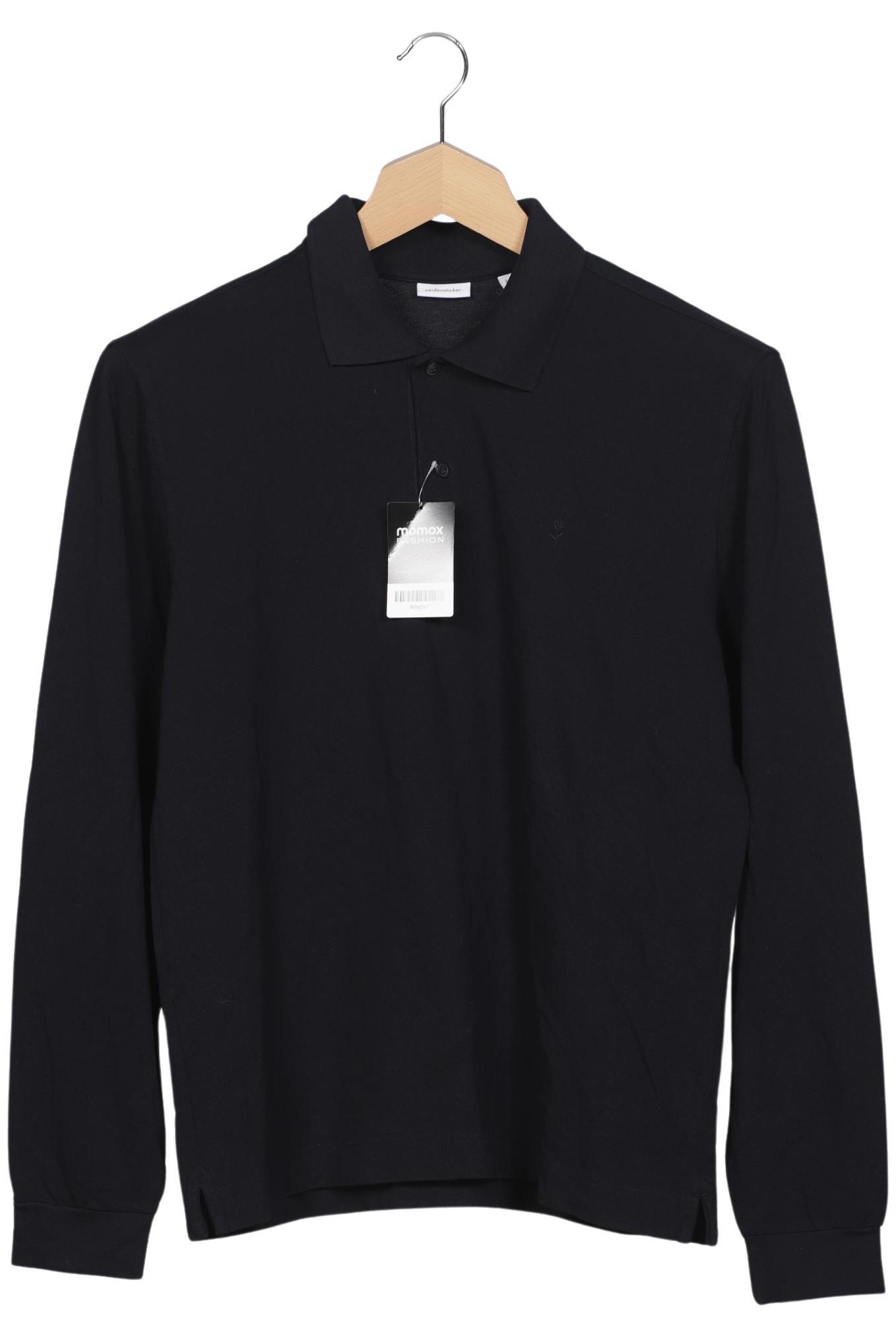 Thumbnail - Seidensticker Herren Poloshirt, marineblau, Gr. 52