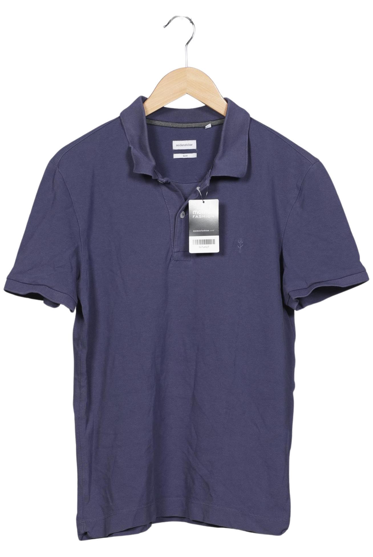 

Seidensticker Herren Poloshirt, marineblau, Gr. 48