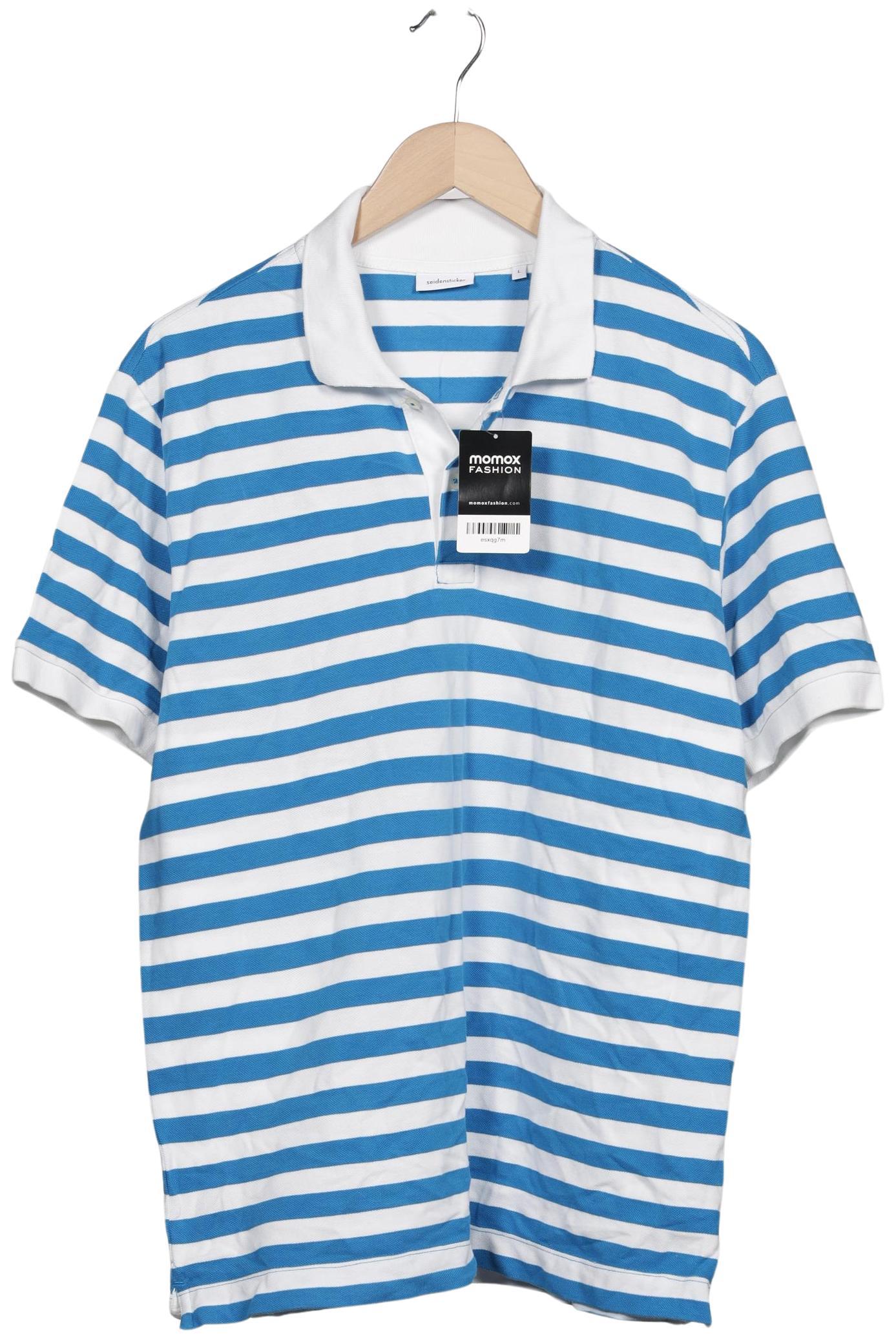 

Seidensticker Herren Poloshirt, mehrfarbig, Gr. 52