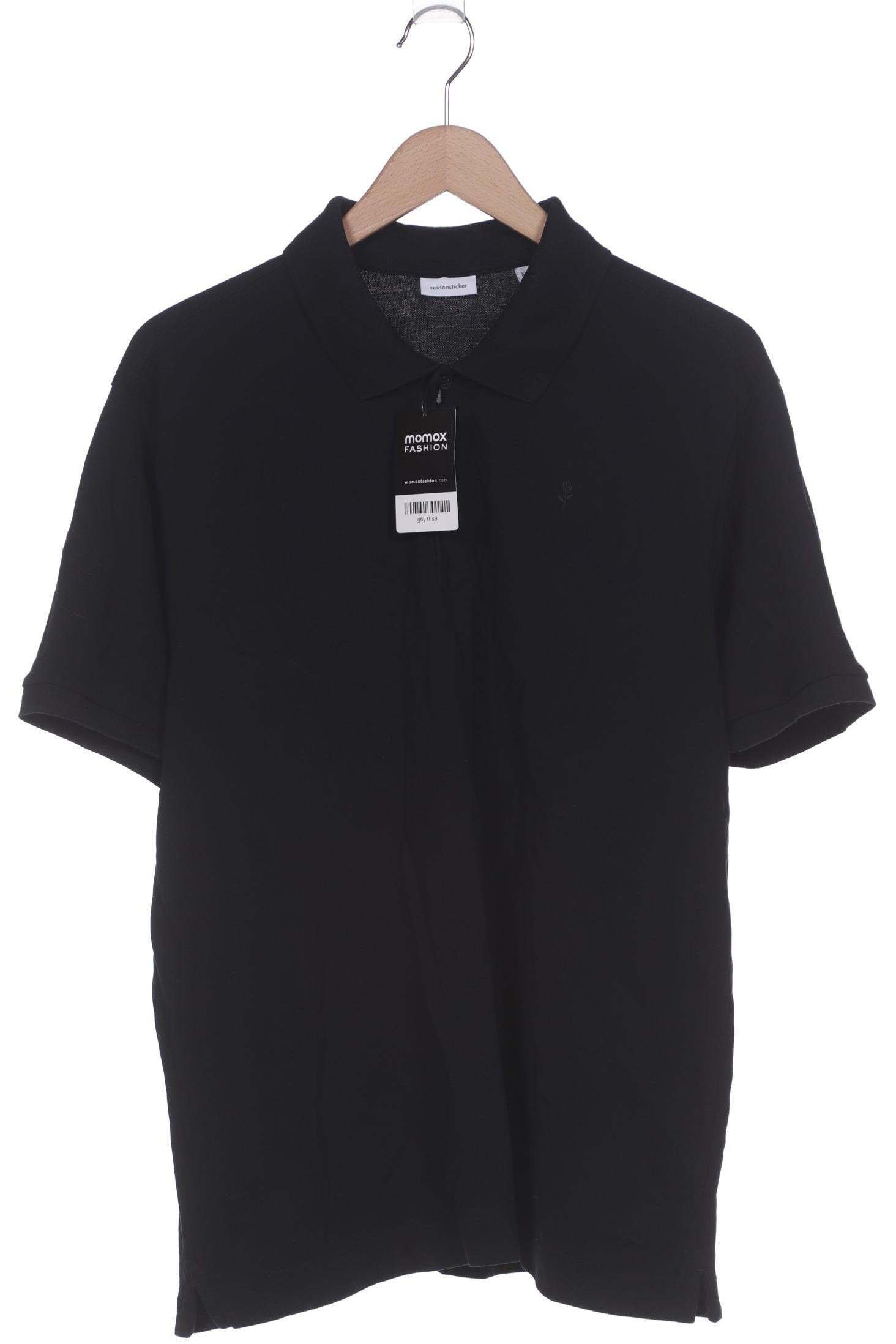

Seidensticker Herren Poloshirt, marineblau, Gr. 54
