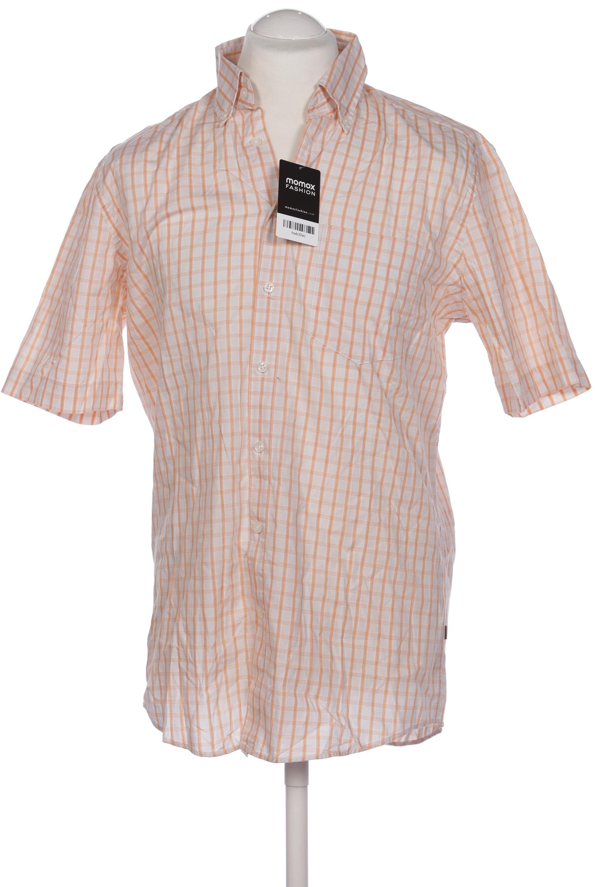 

Seidensticker Herren Poloshirt, orange, Gr. 48