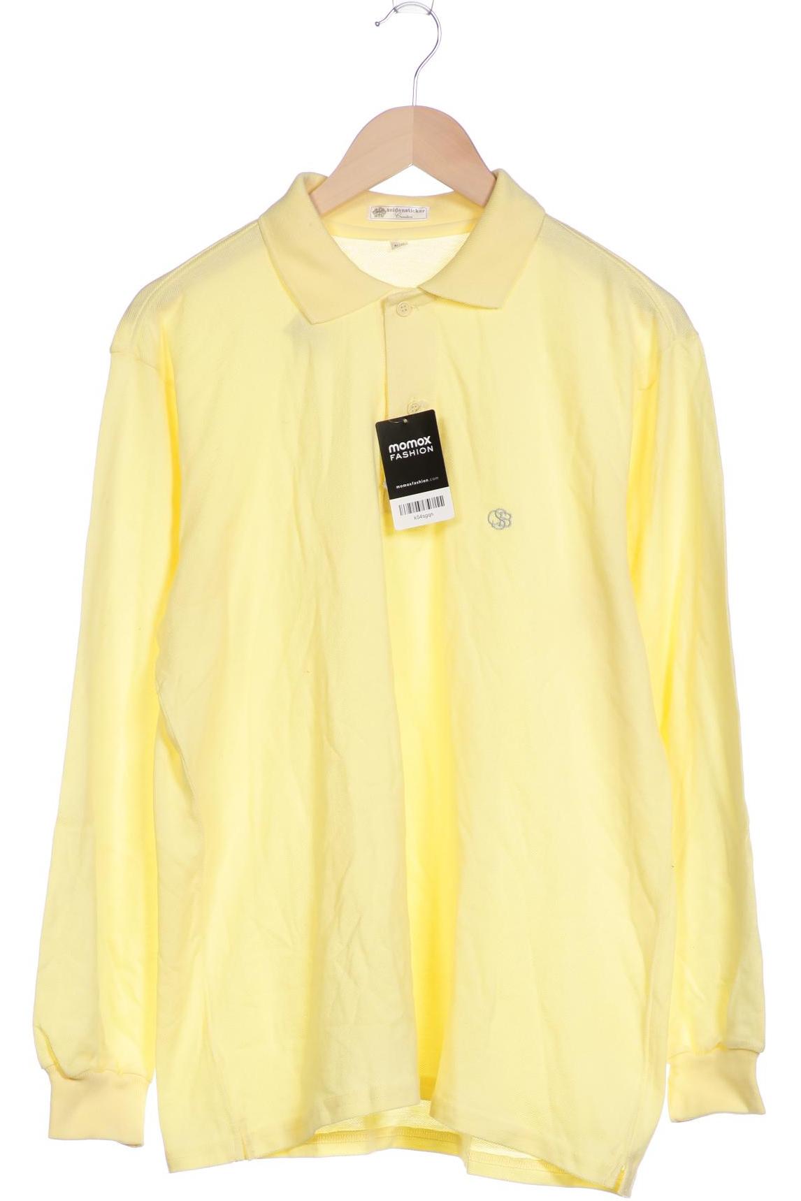

Seidensticker Herren Poloshirt, gelb
