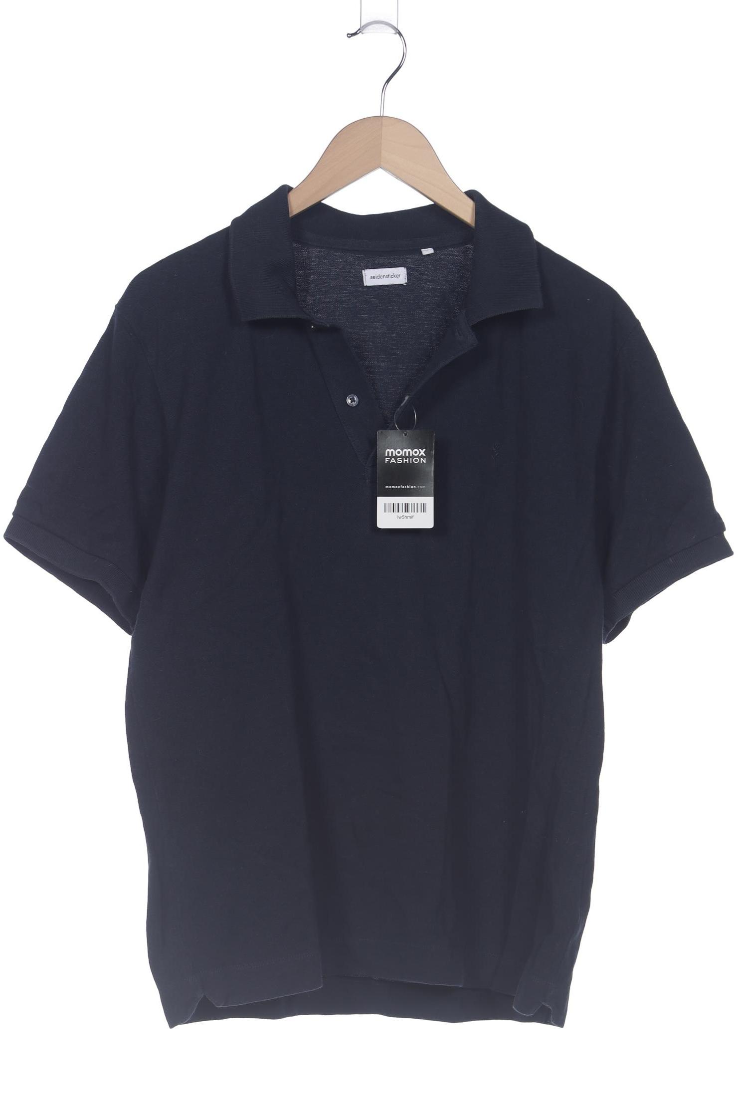 

Seidensticker Herren Poloshirt, marineblau, Gr. 52