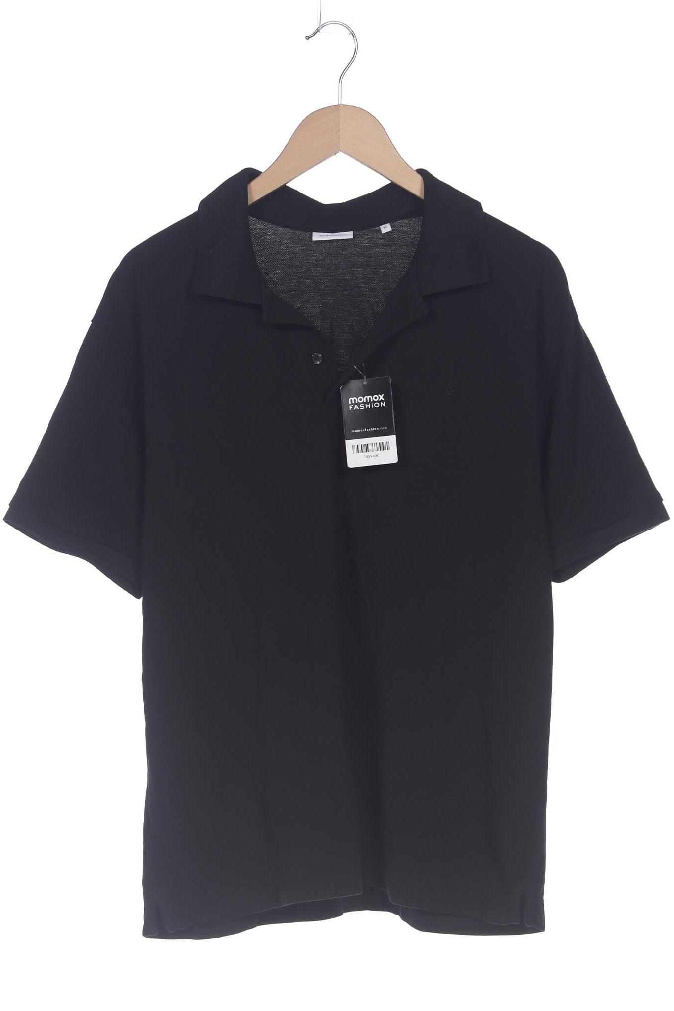 

Seidensticker Herren Poloshirt, schwarz, Gr. 54