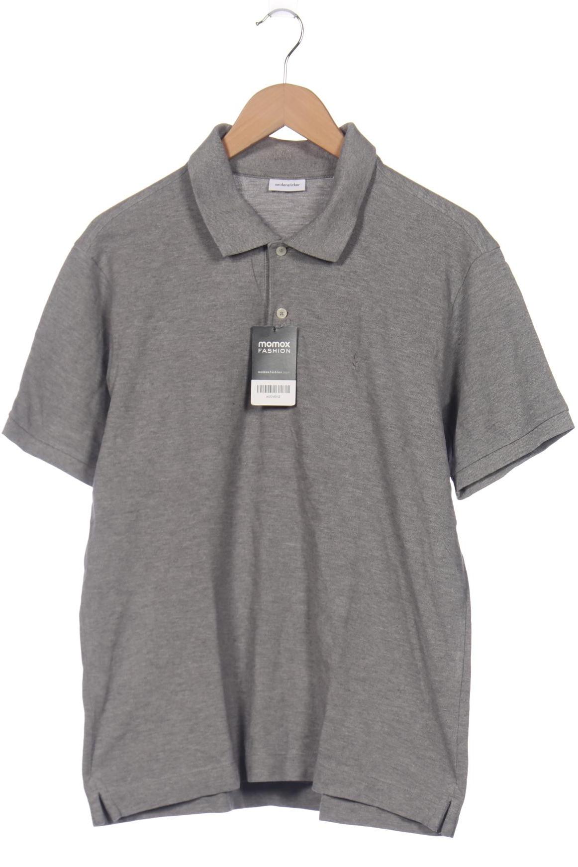 

Seidensticker Herren Poloshirt, grau