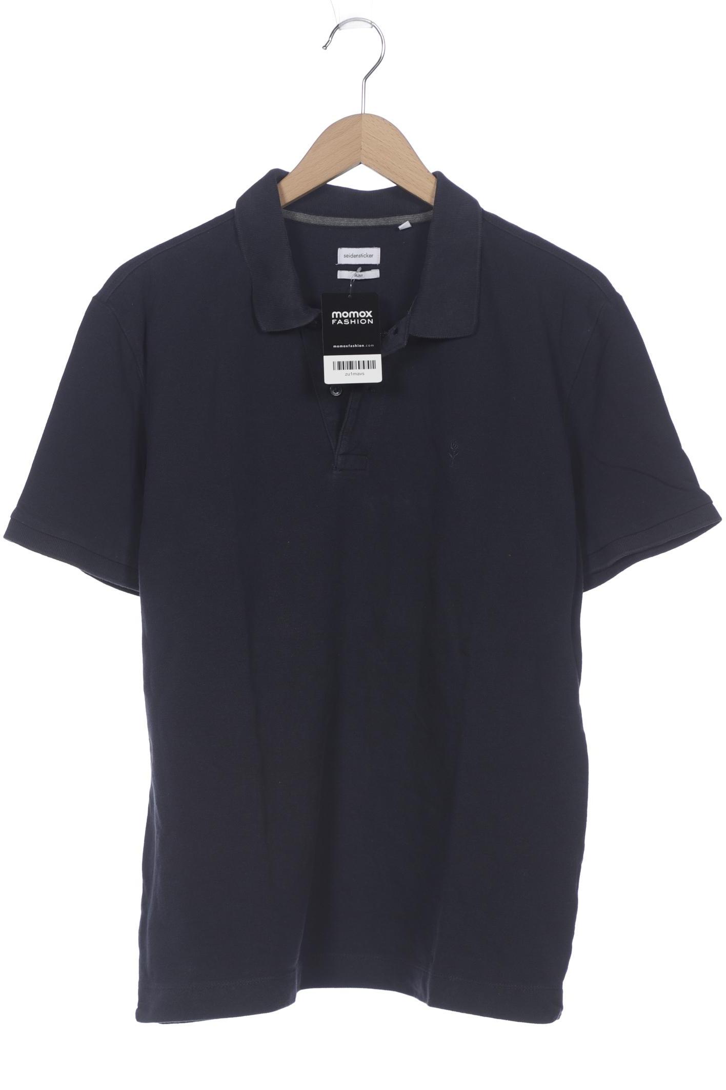 

Seidensticker Herren Poloshirt, marineblau, Gr. 54