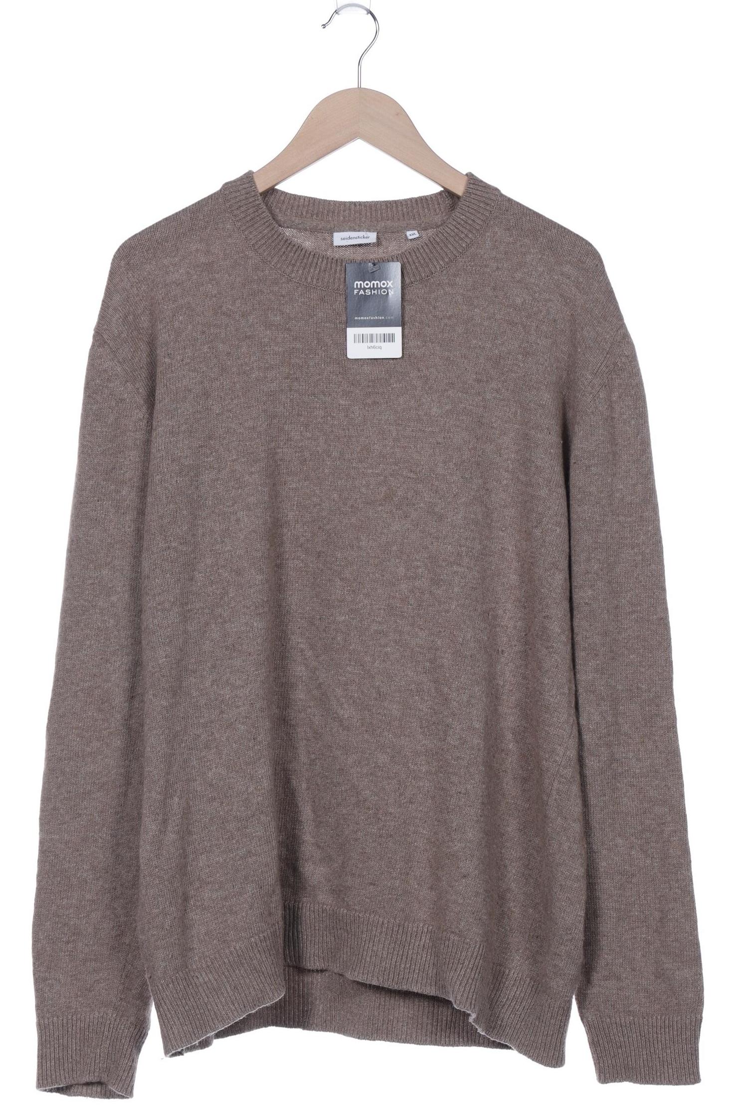 

Seidensticker Herren Pullover, braun, Gr. 56