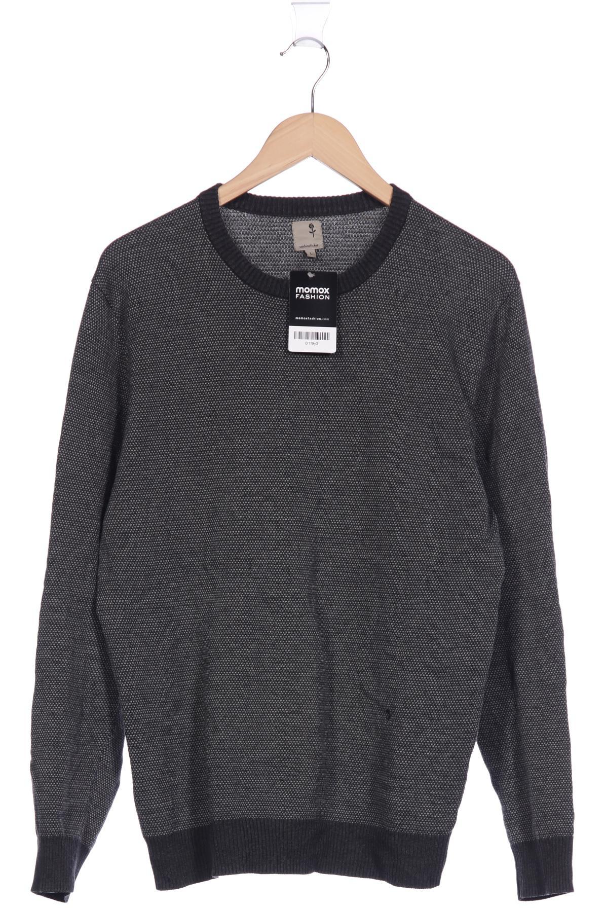

Seidensticker Herren Pullover, grau