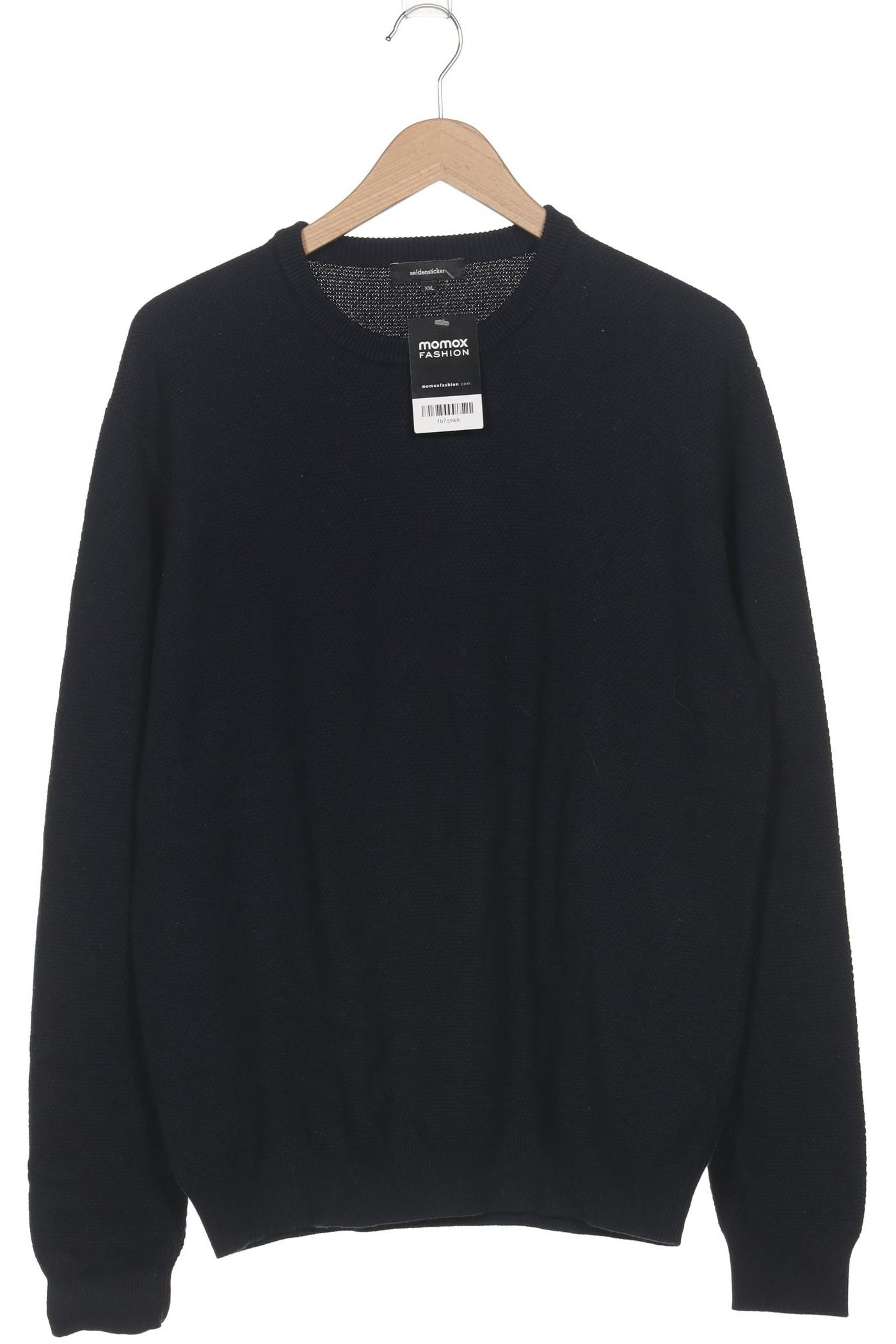 

Seidensticker Herren Pullover, marineblau, Gr. 56