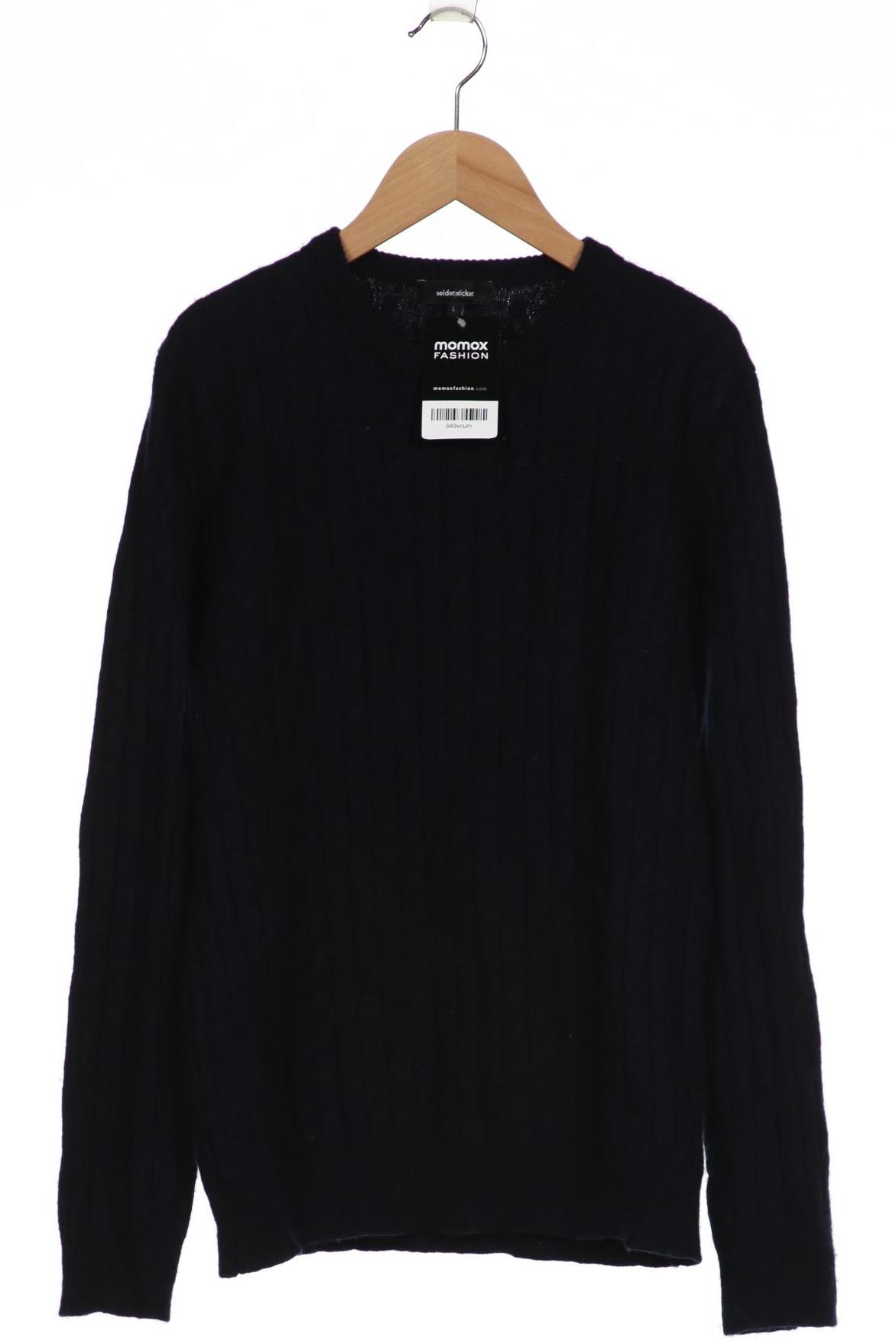 

Seidensticker Herren Pullover, marineblau, Gr. 52