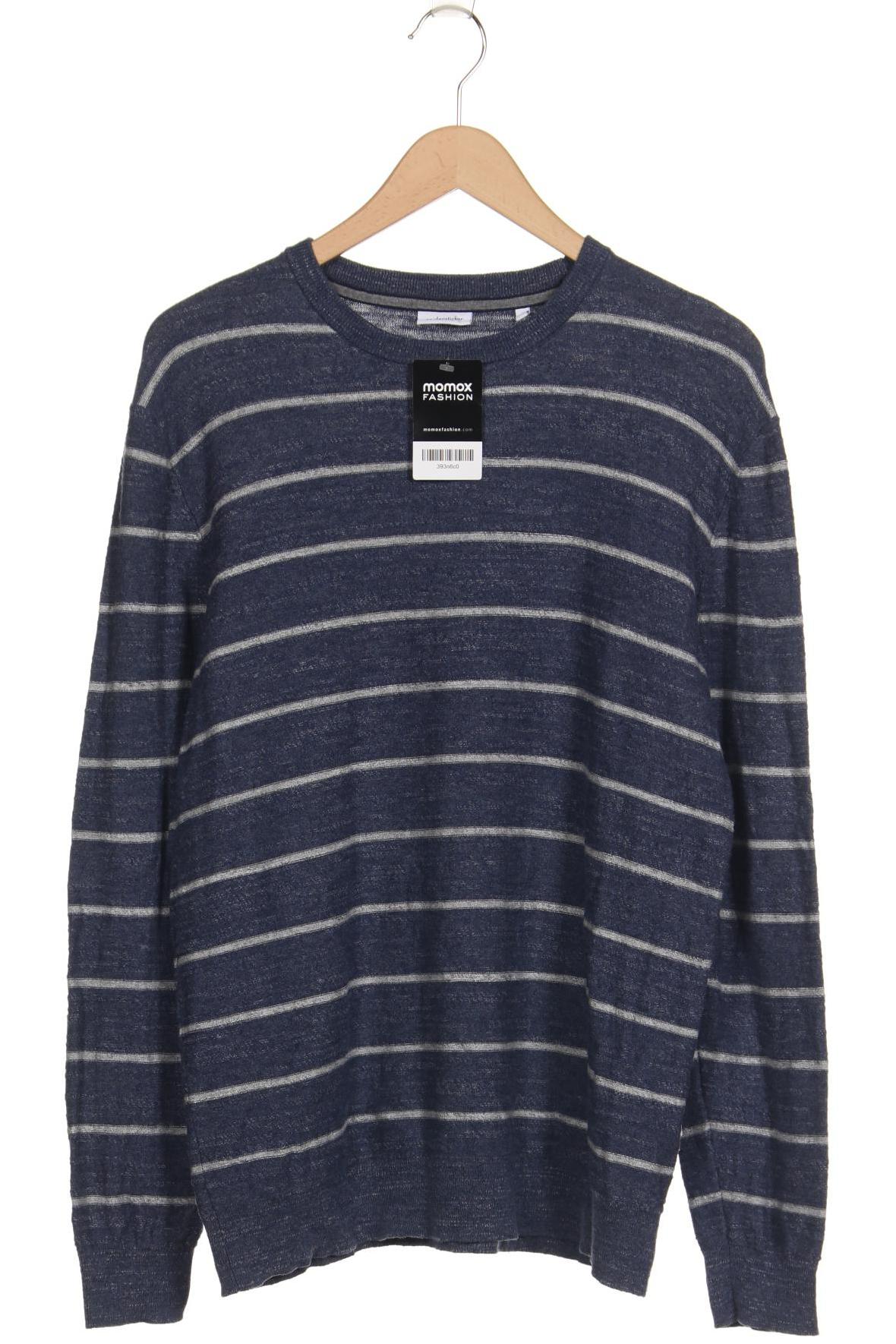 

Seidensticker Herren Pullover, marineblau, Gr. 54