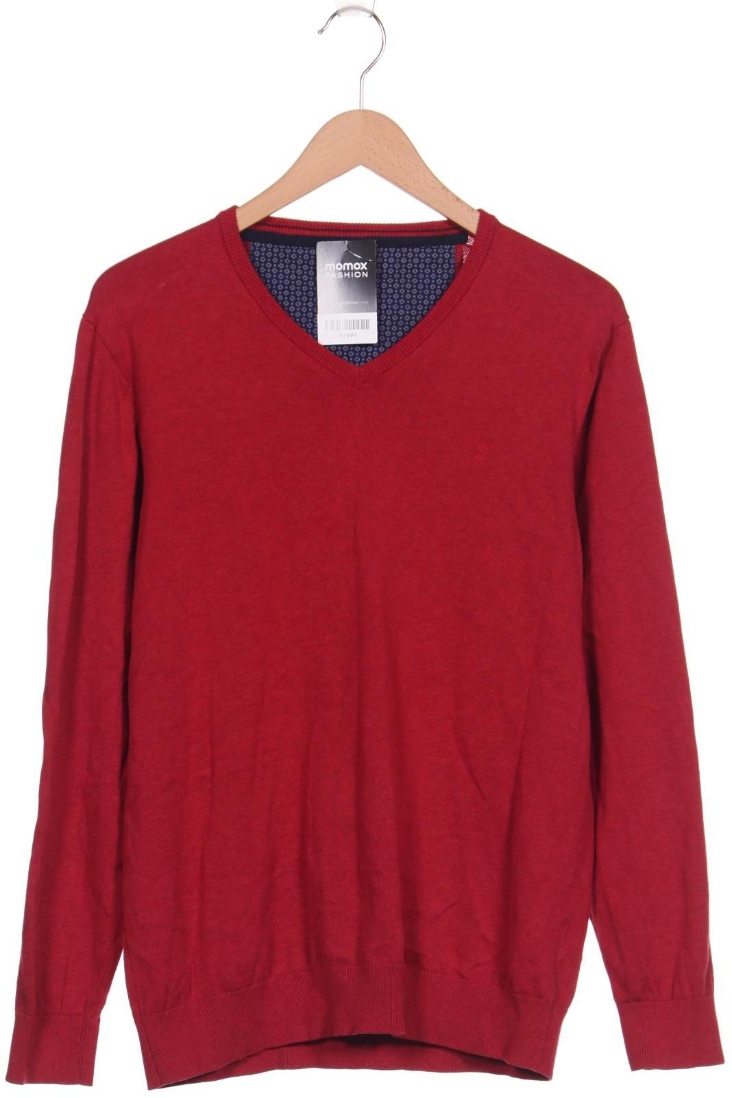

Seidensticker Herren Pullover, rot