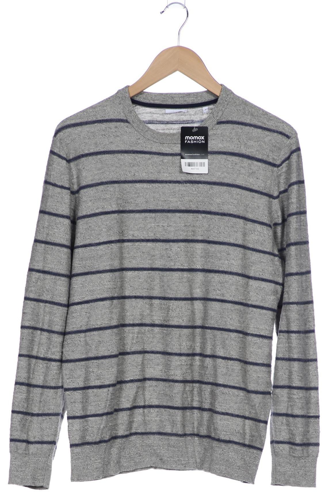

Seidensticker Herren Pullover, grau, Gr. 48