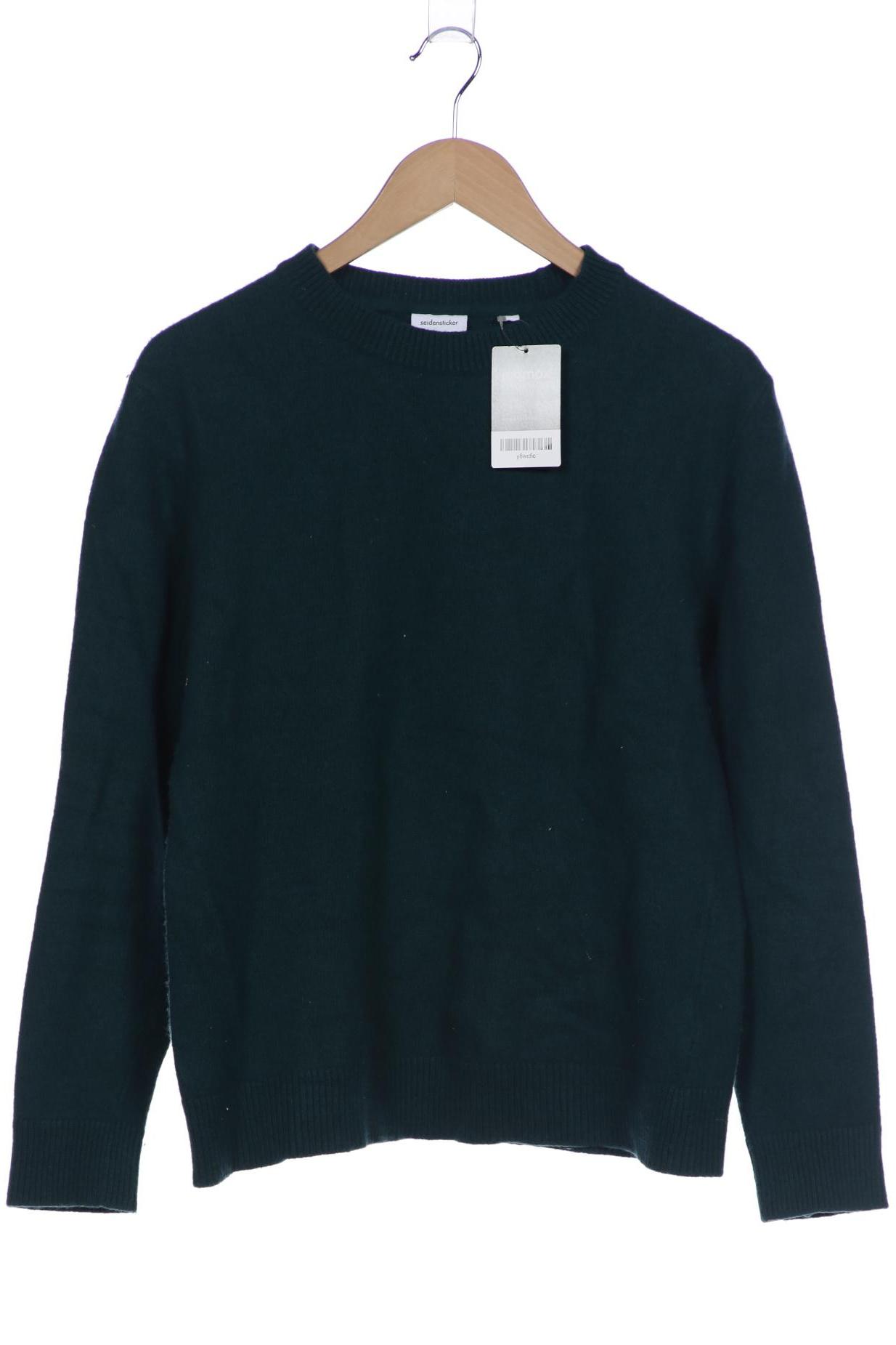 

Seidensticker Herren Pullover, grün, Gr. 52