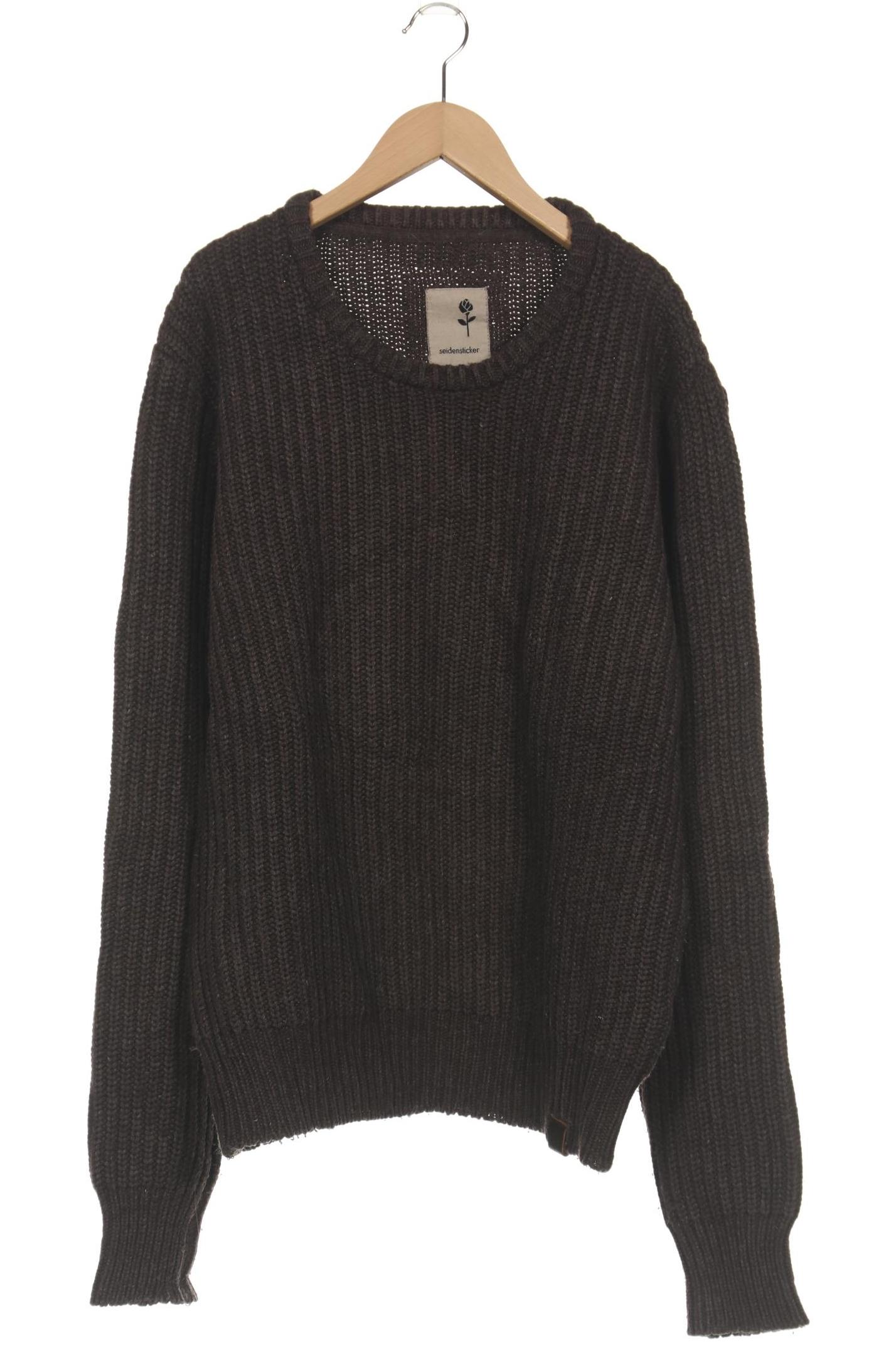 

Seidensticker Herren Pullover, braun, Gr. 52