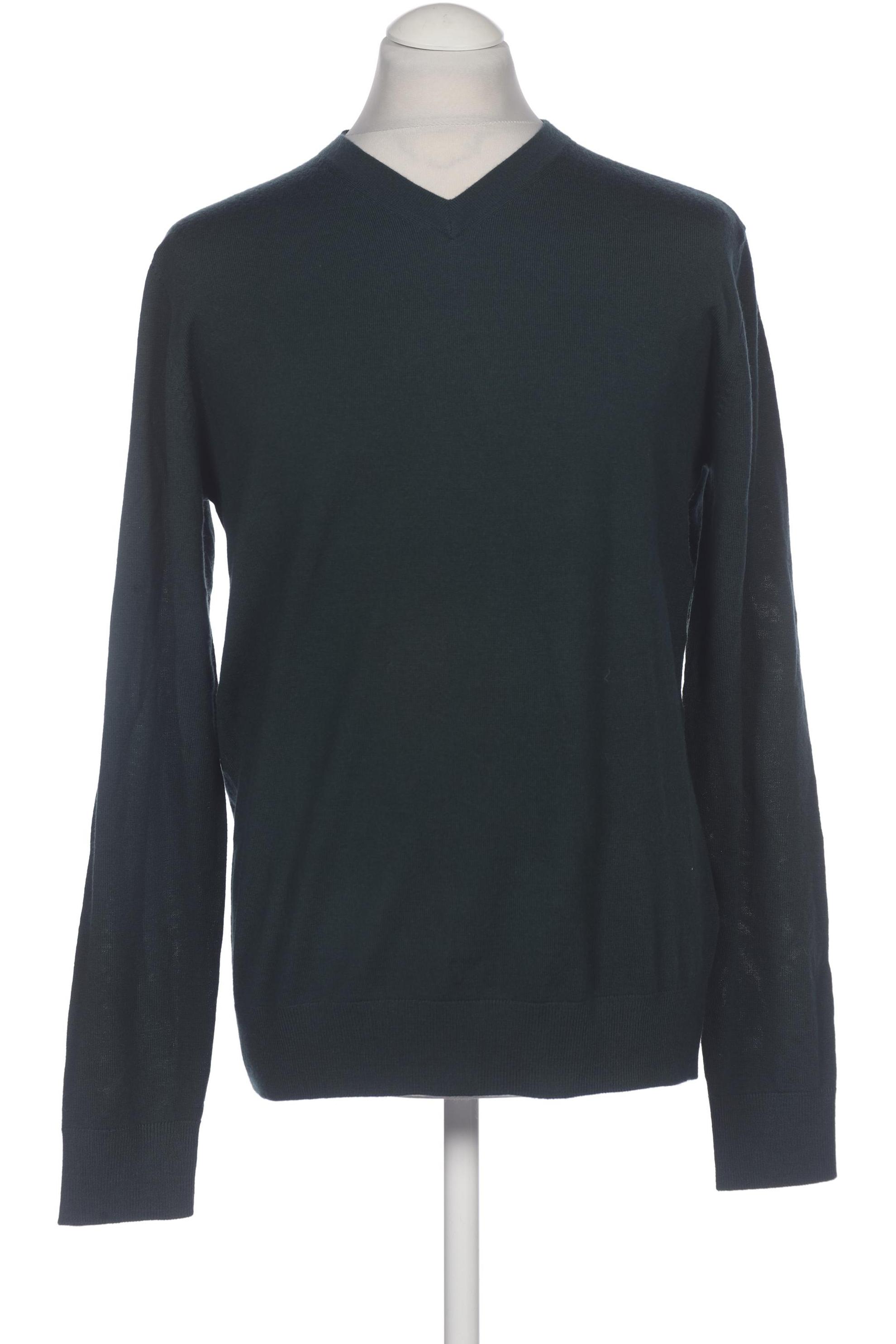 

Seidensticker Herren Pullover, grün, Gr. 52