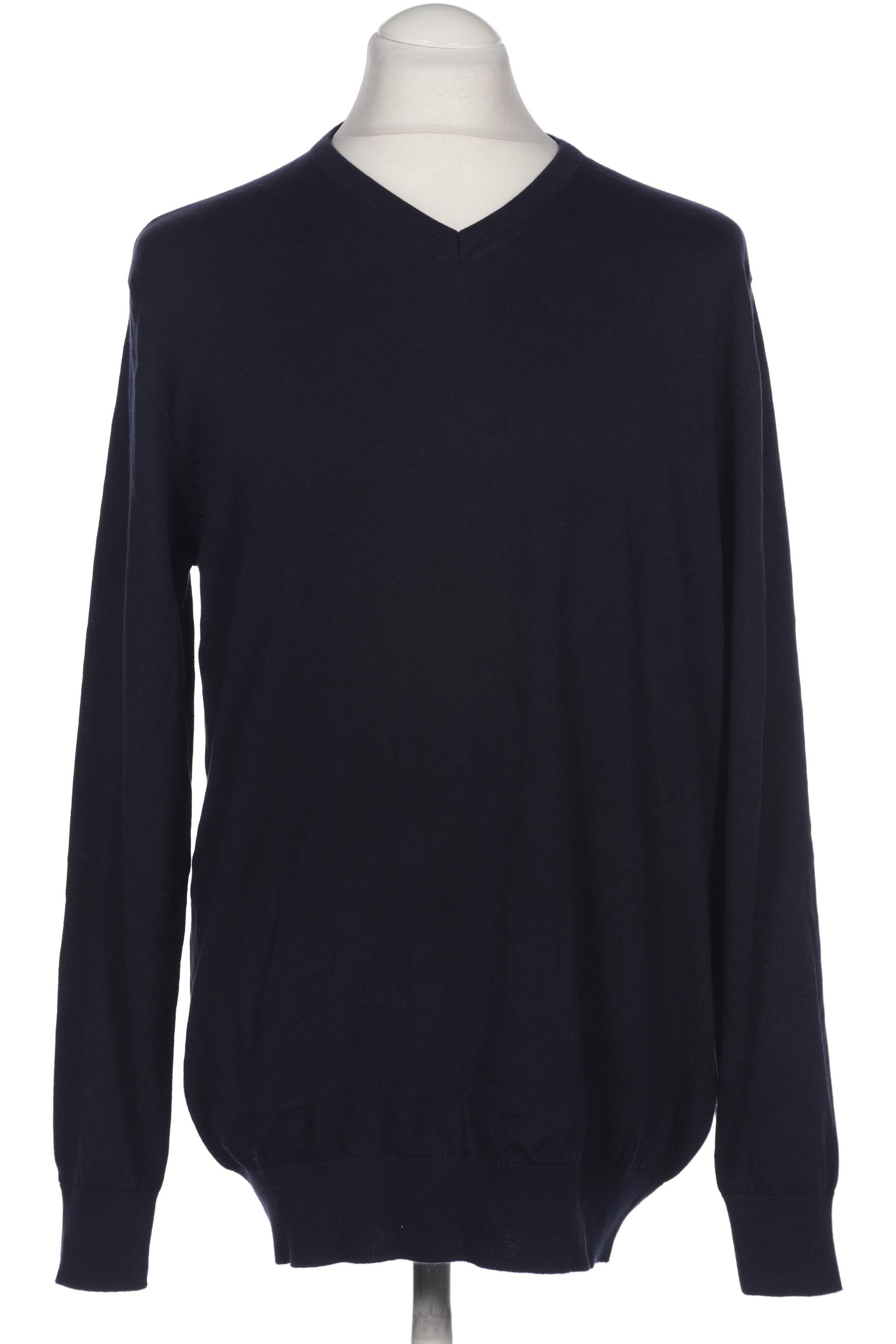 

Seidensticker Herren Pullover, marineblau