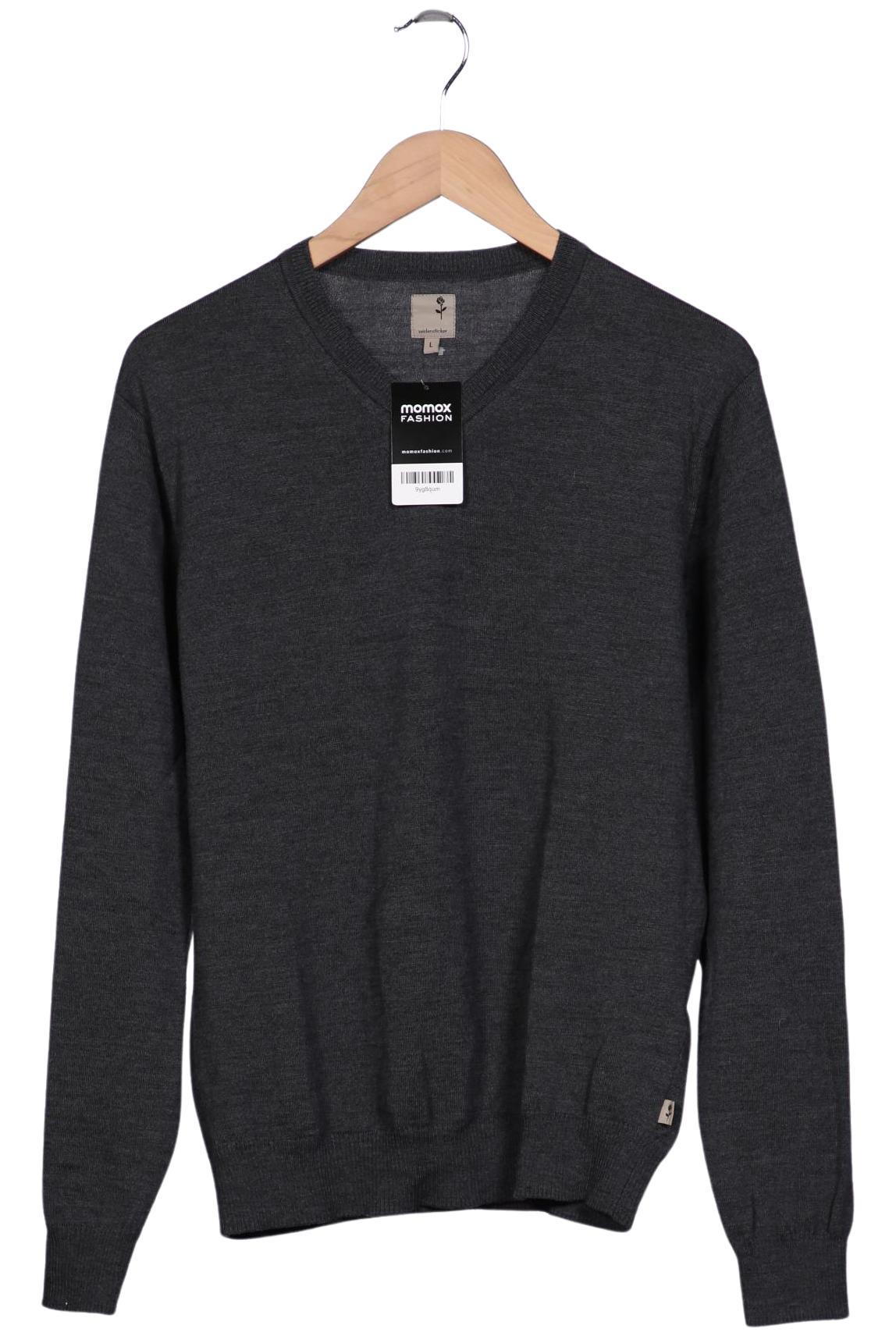 

Seidensticker Herren Pullover, grau, Gr. 52