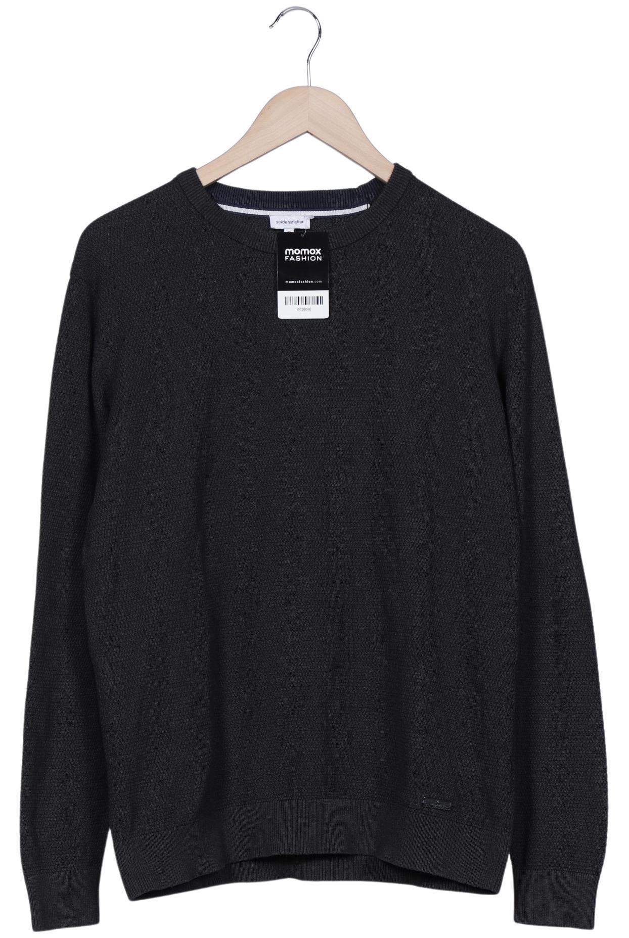 

Seidensticker Herren Pullover, grau, Gr. 48