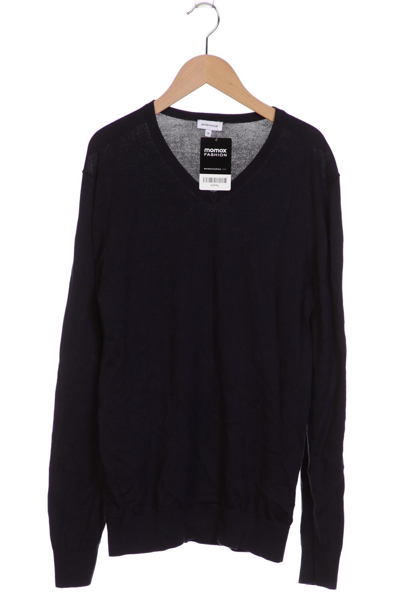 

Seidensticker Herren Pullover, marineblau, Gr. 48