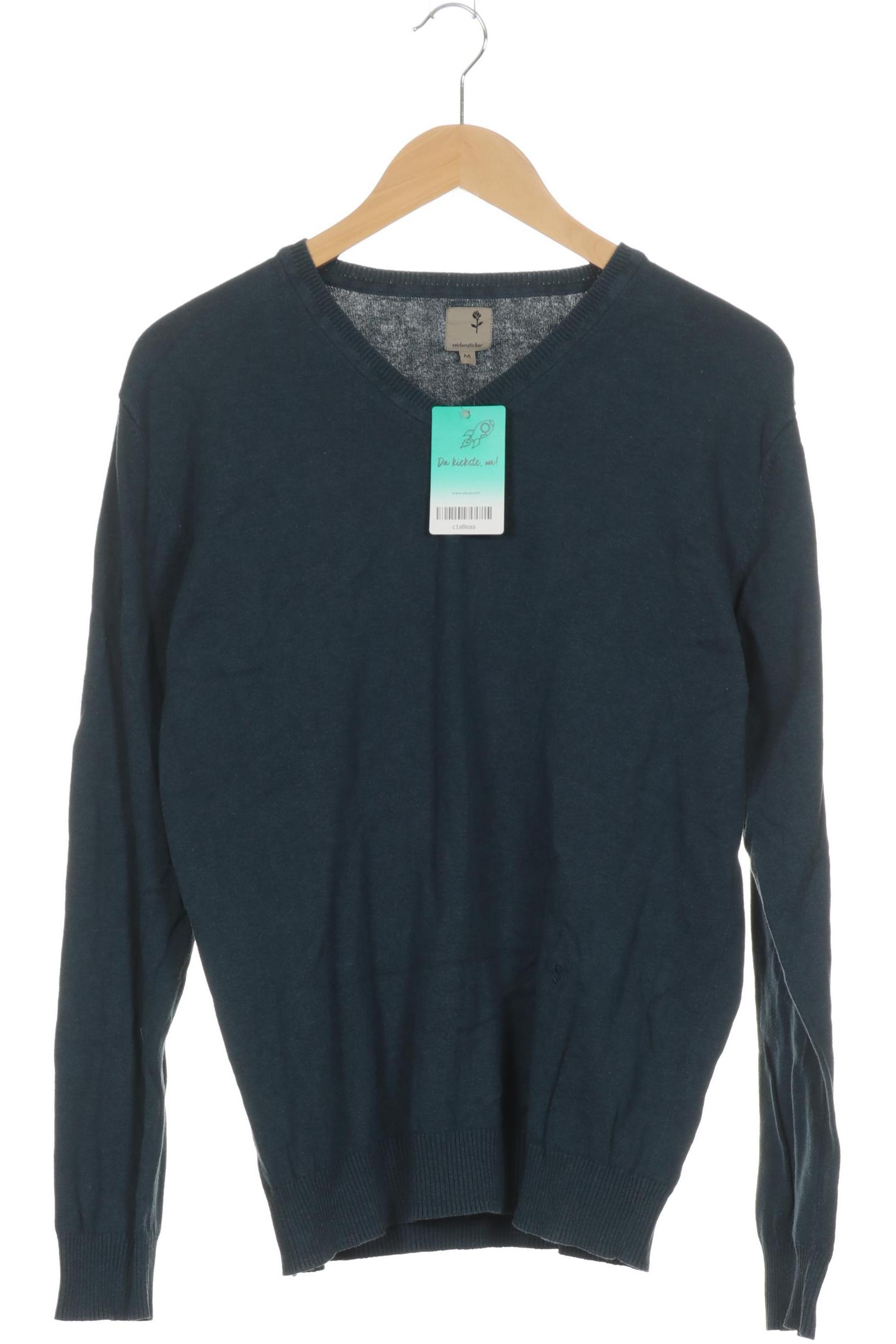 Thumbnail - Seidensticker Herren Pullover, blau, Gr.