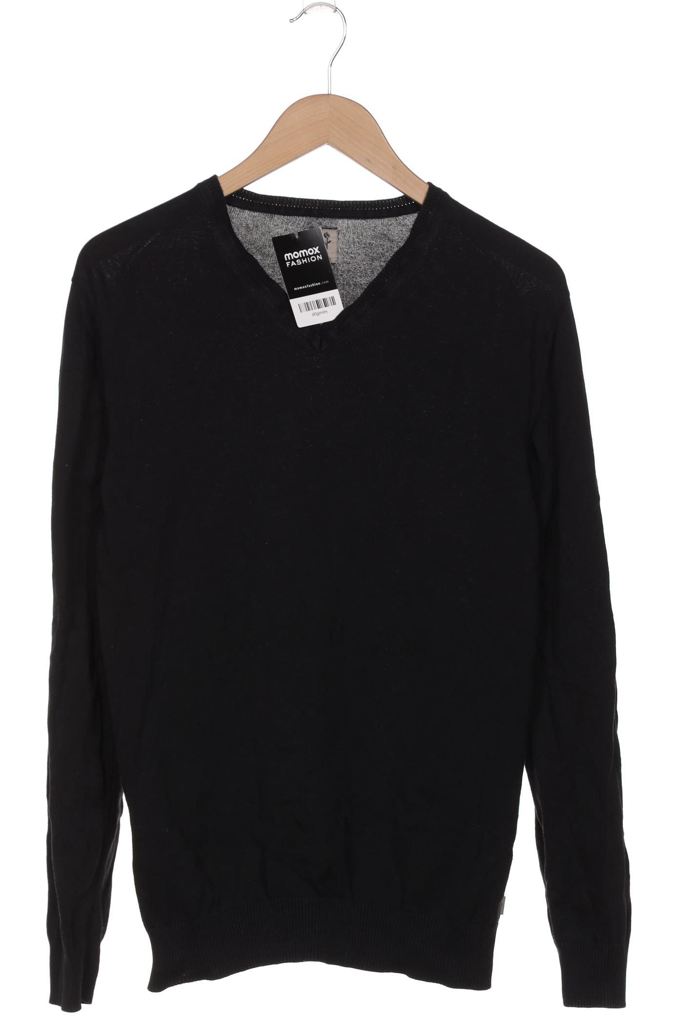 

Seidensticker Herren Pullover, schwarz, Gr. 48