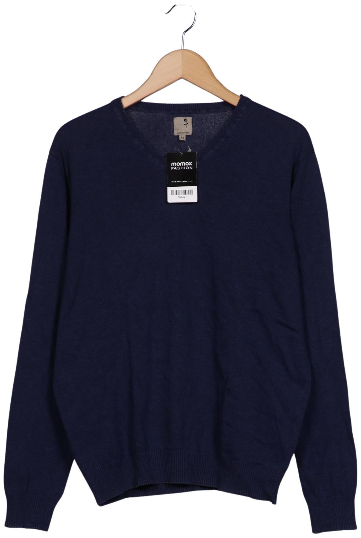 

Seidensticker Herren Pullover, marineblau, Gr. 48