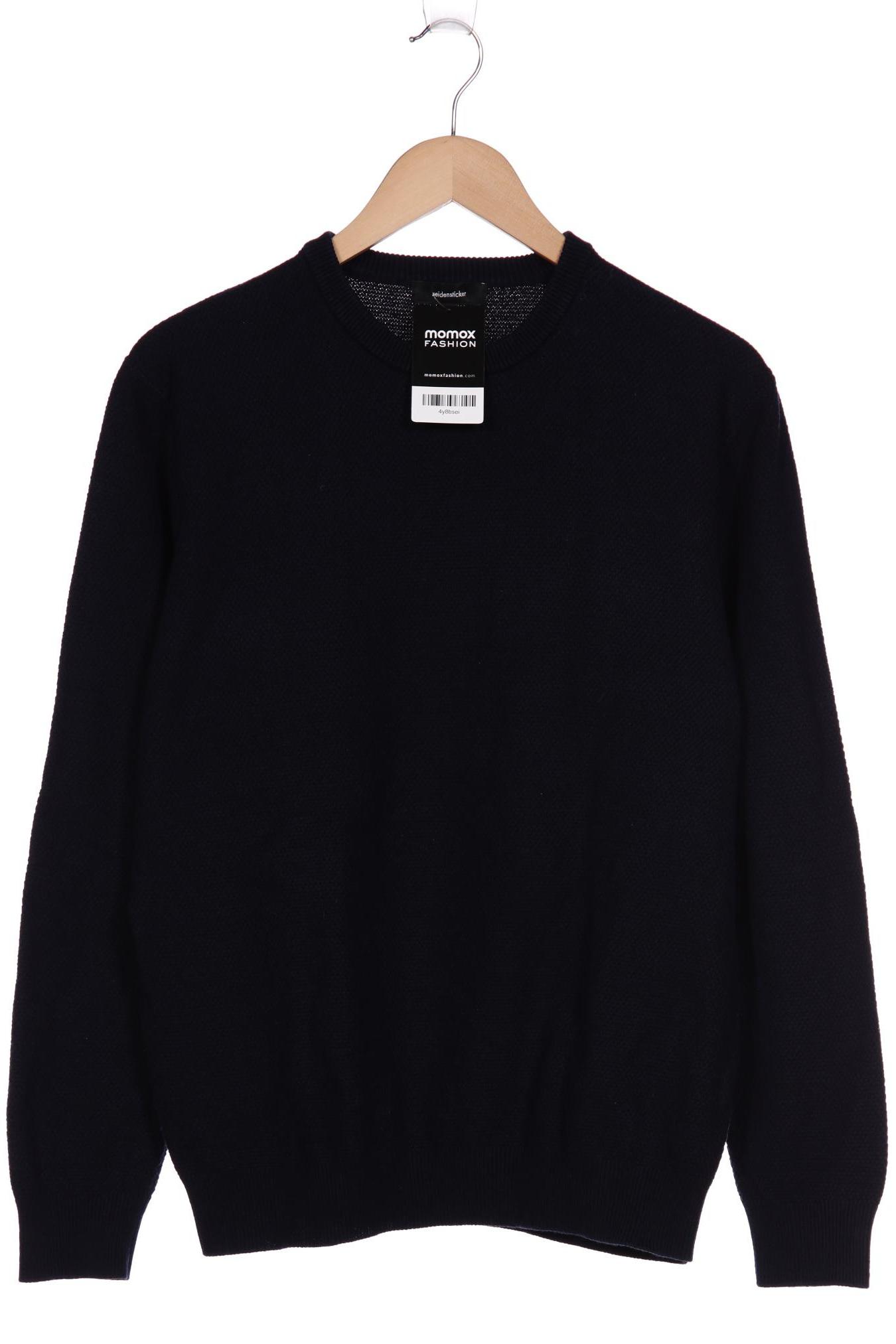

Seidensticker Herren Pullover, marineblau