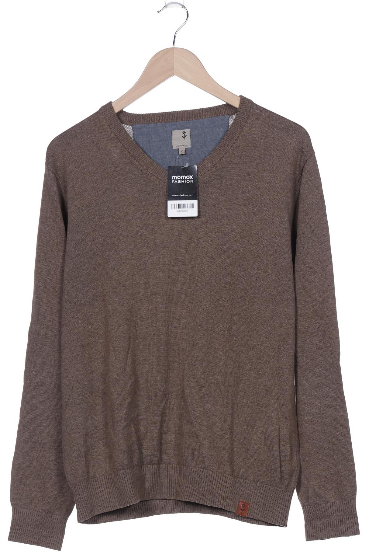 

Seidensticker Herren Pullover, braun, Gr. 48