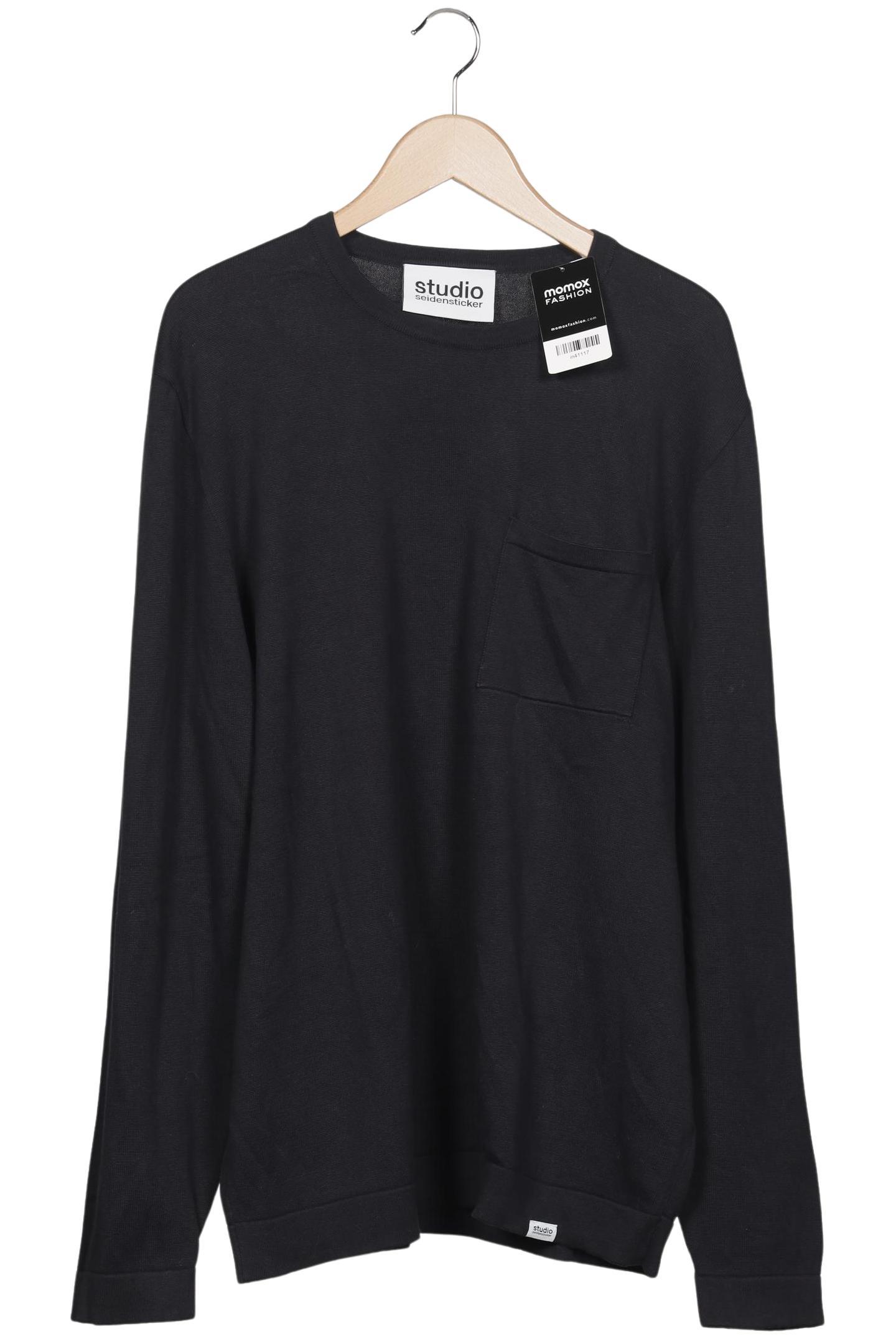 

Seidensticker Herren Pullover, marineblau, Gr. 58