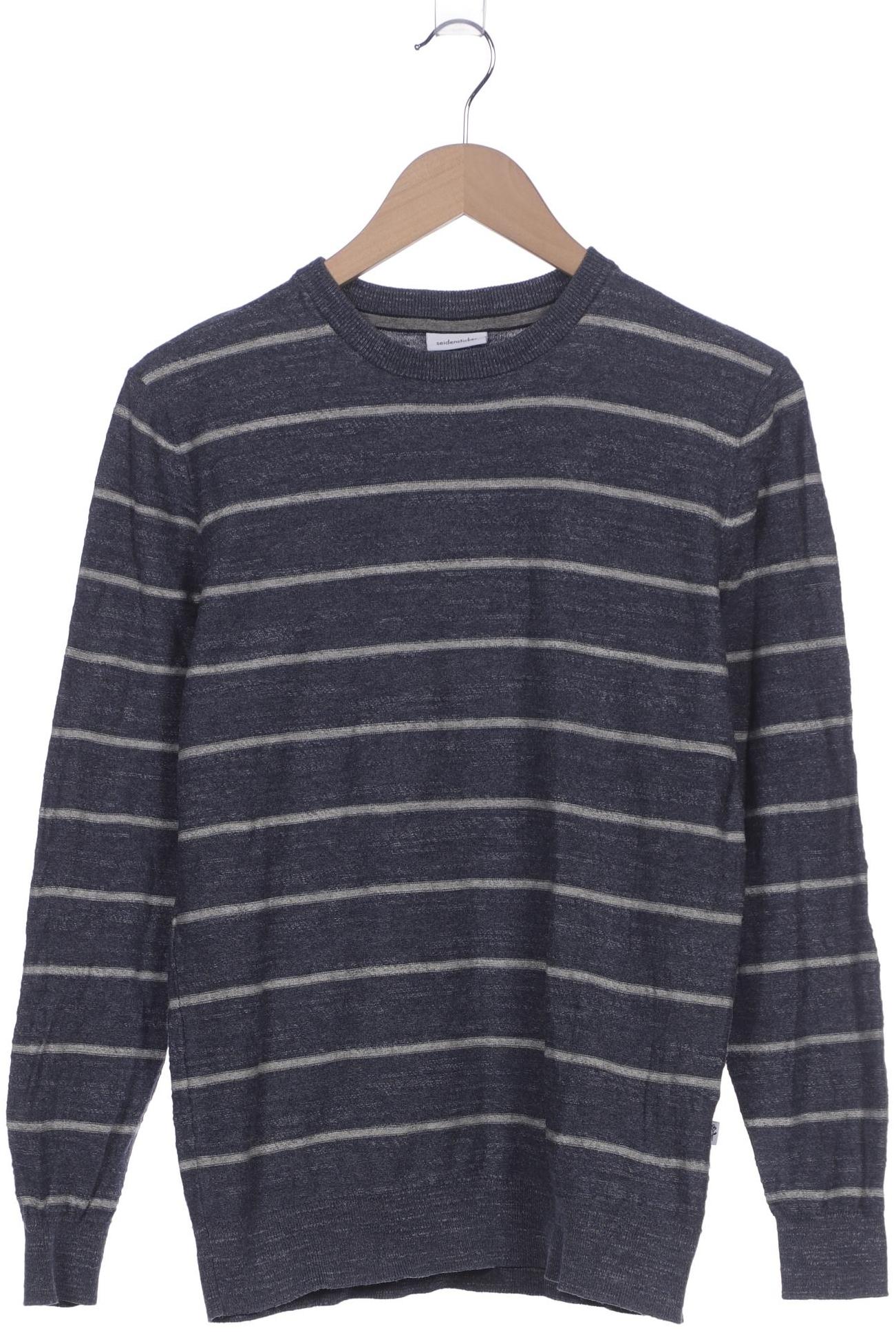 

Seidensticker Herren Pullover, marineblau, Gr. 46